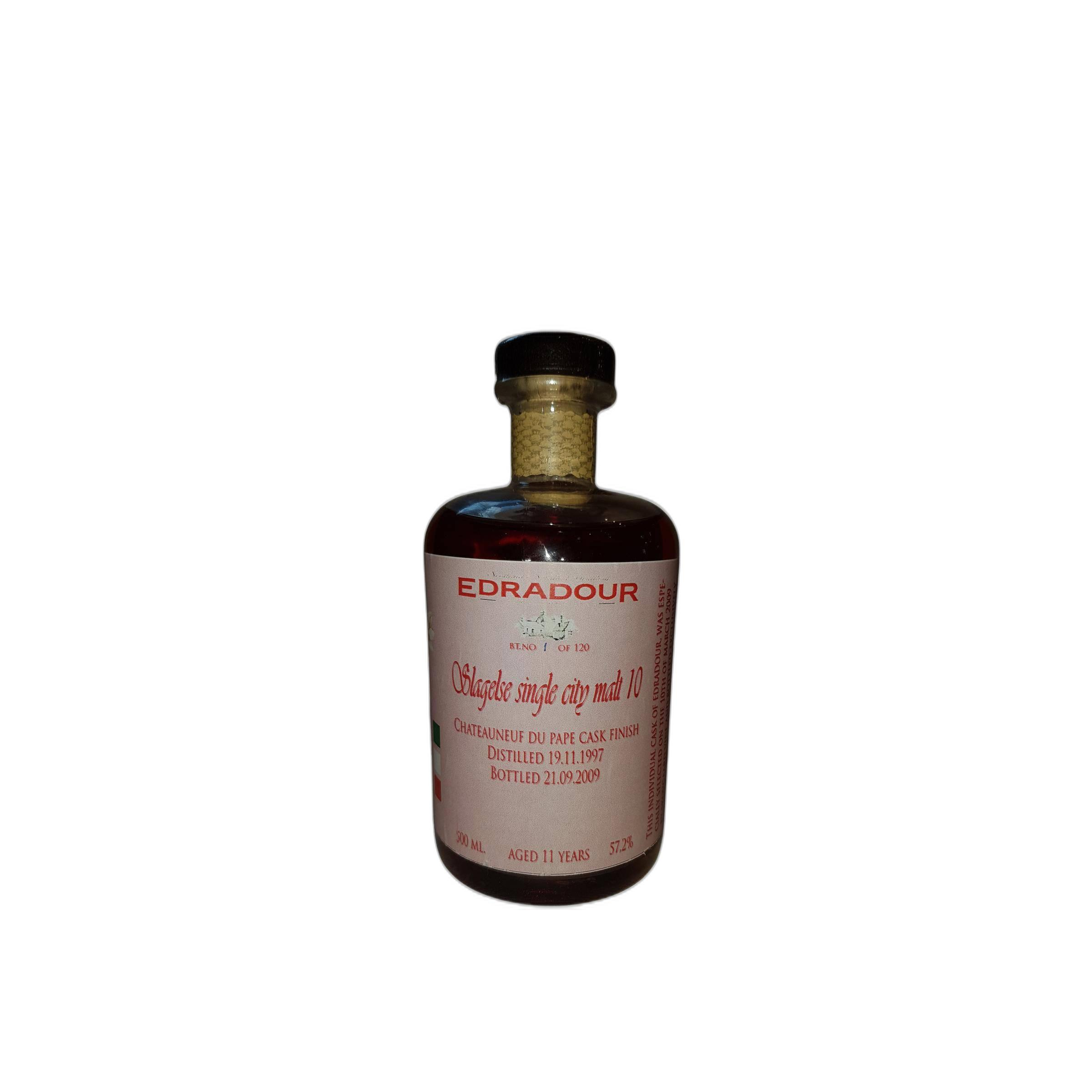 Edradour 1997 11 Years Single Malt Whisky