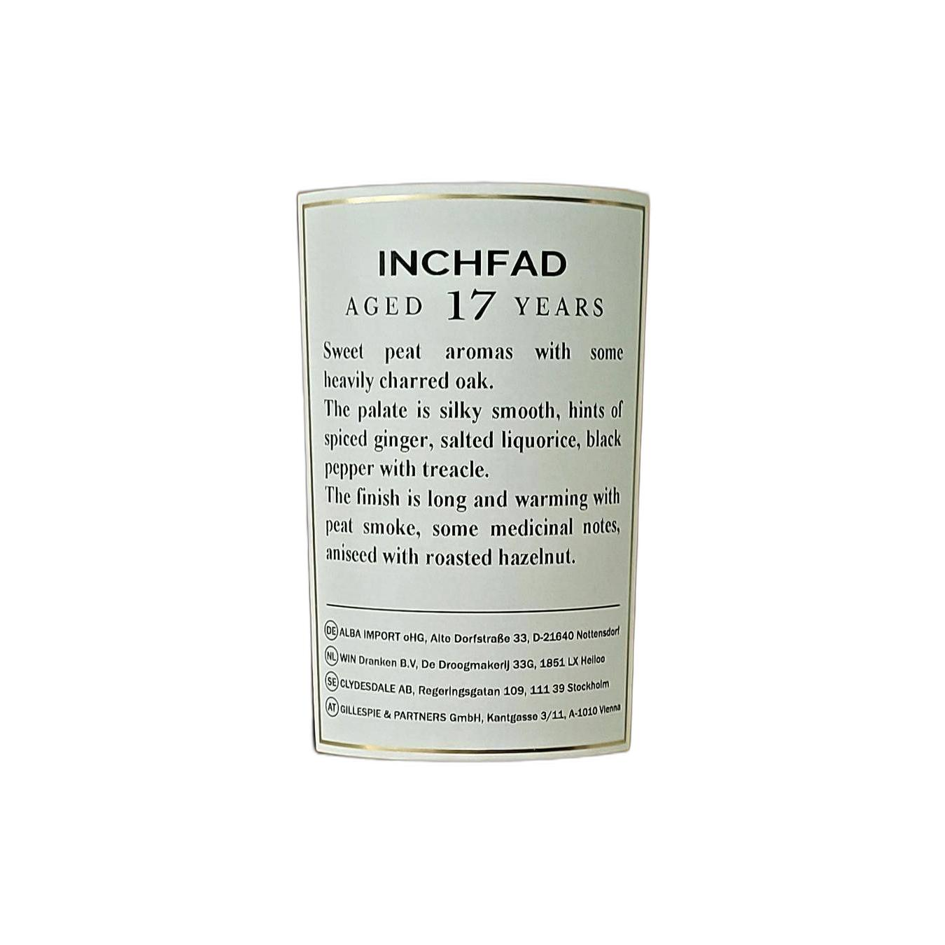Loch Lomond 2005 17 Years Single Malt Whisky 3