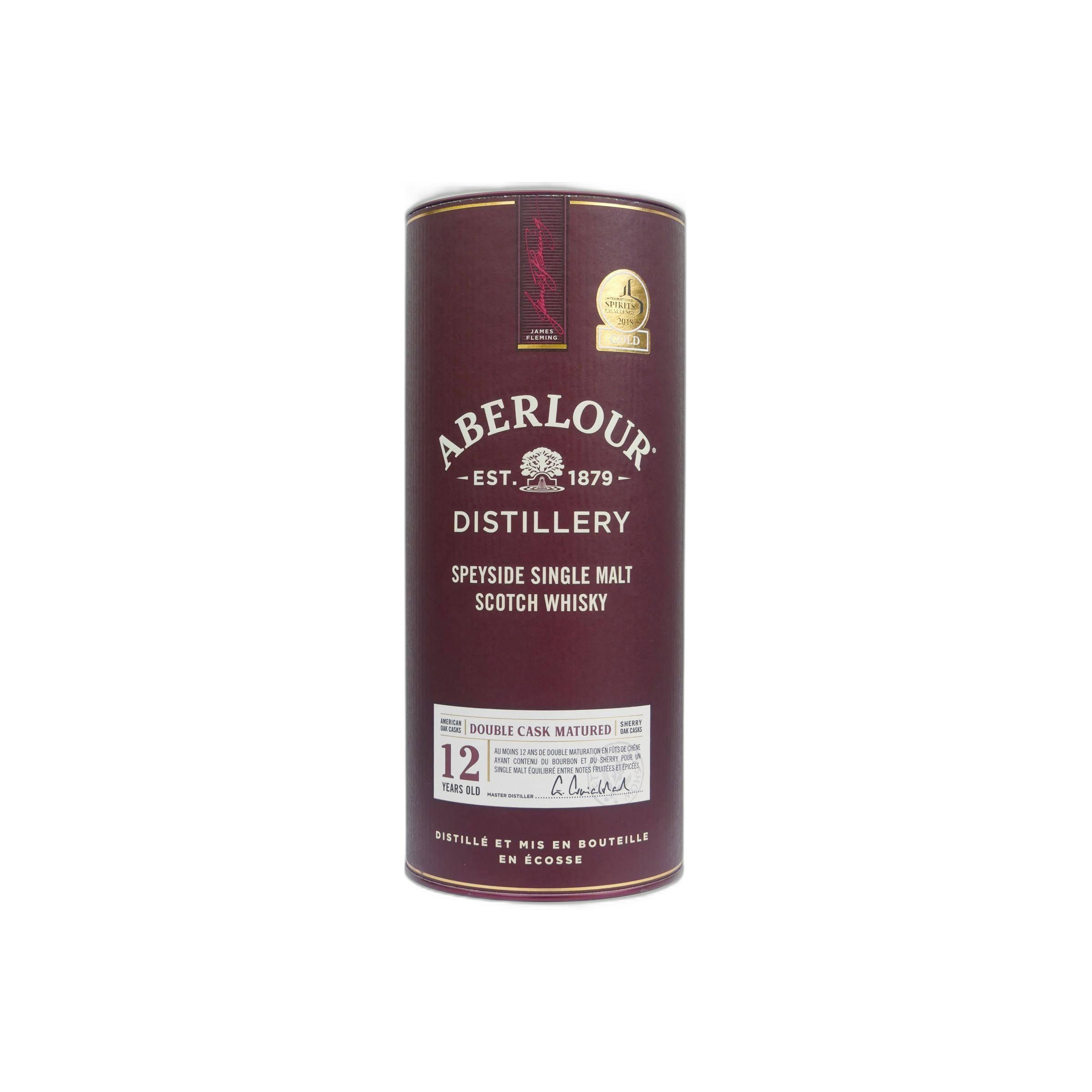 Aberlour 12 Years Single Malt Whisky 3