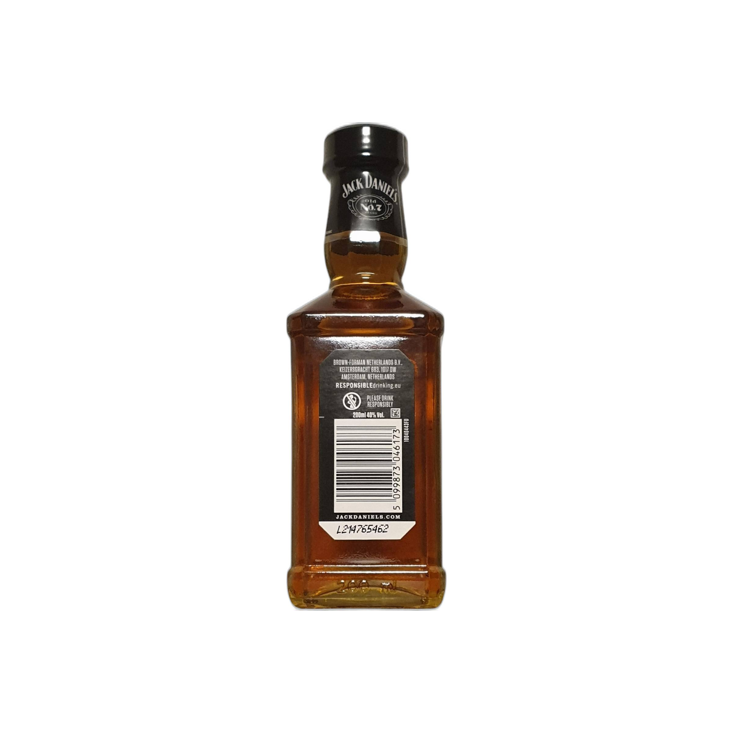 Jack Daniel's Tennessee Whisky  2