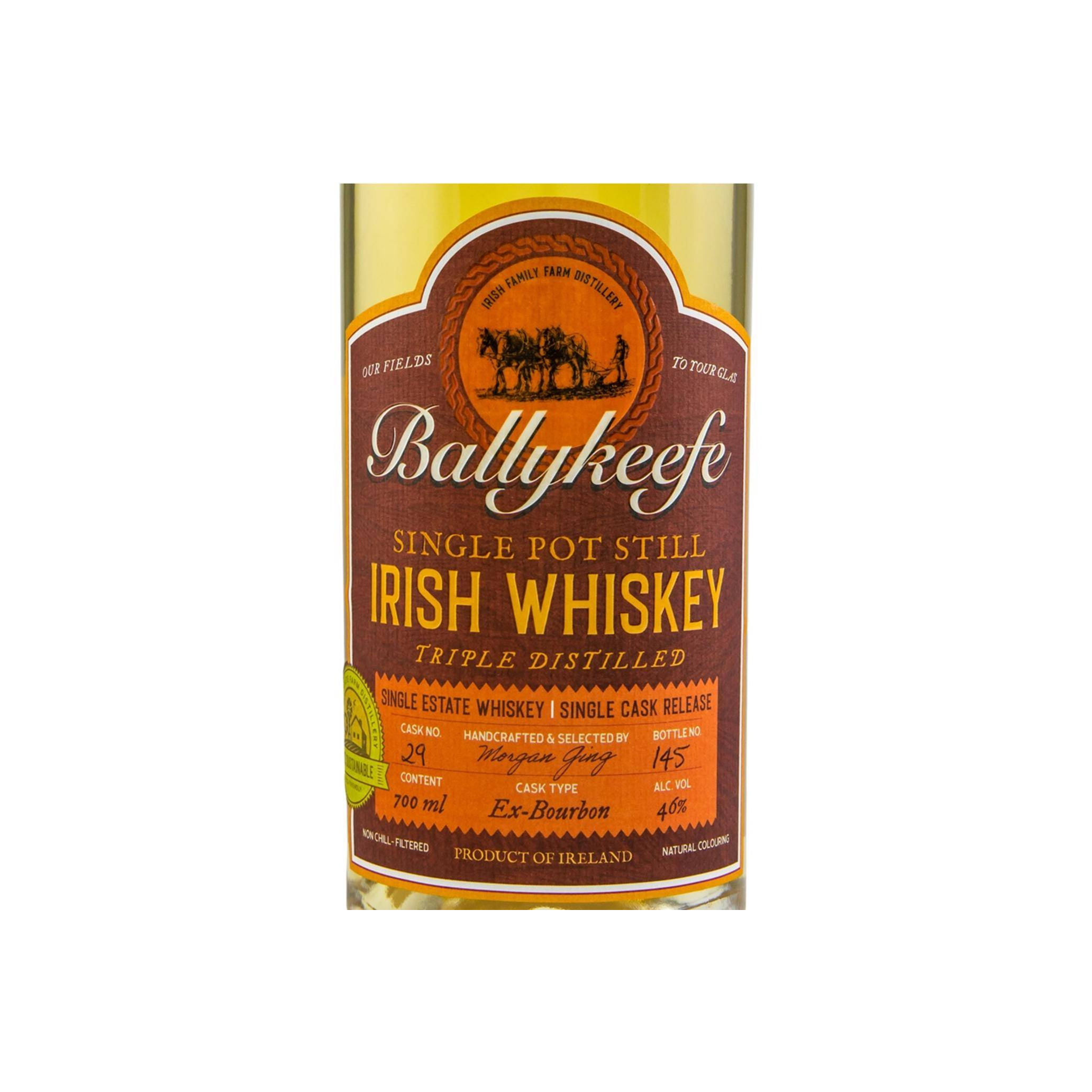 Balblair Single Pot Still Whisky 3