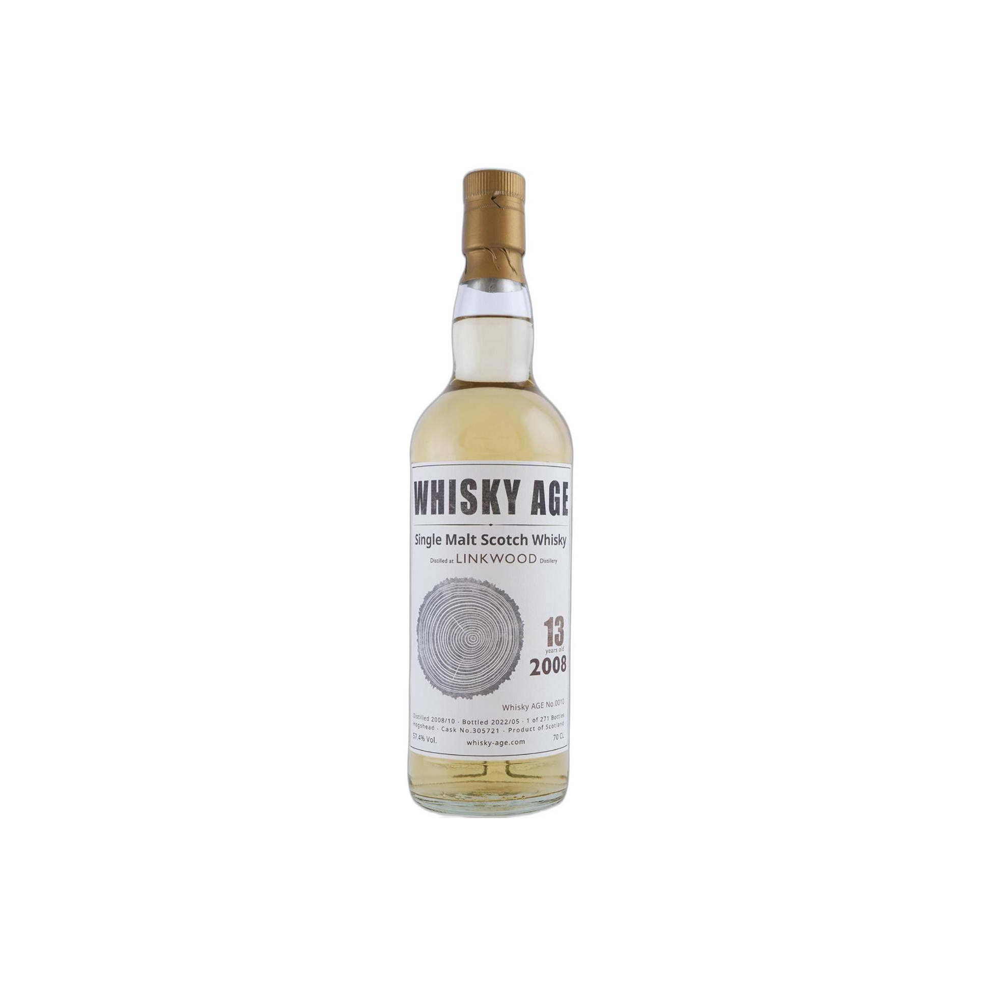 Linkwood 2008 13 Years Single Malt Whisky