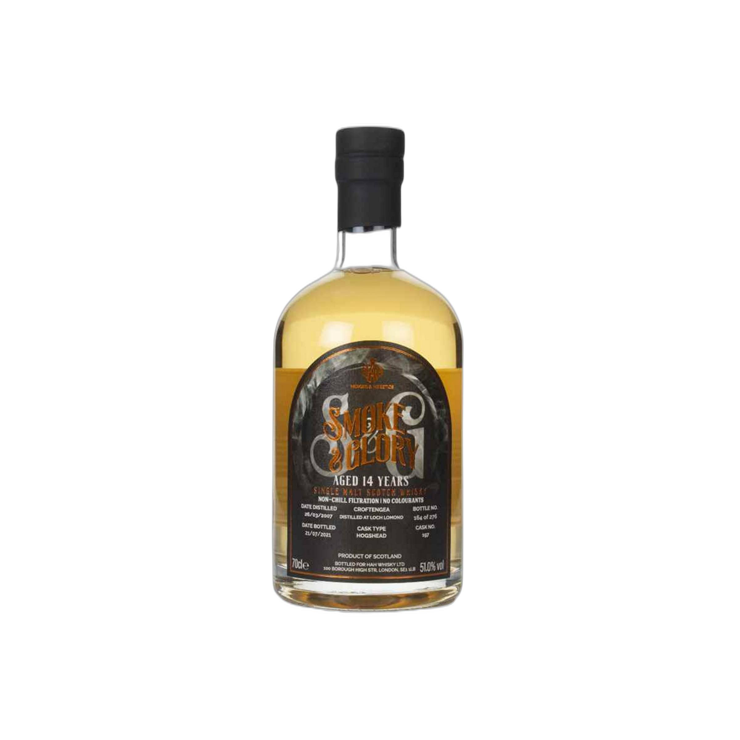 Loch Lomond 2007 14 Years Single Malt Whisky