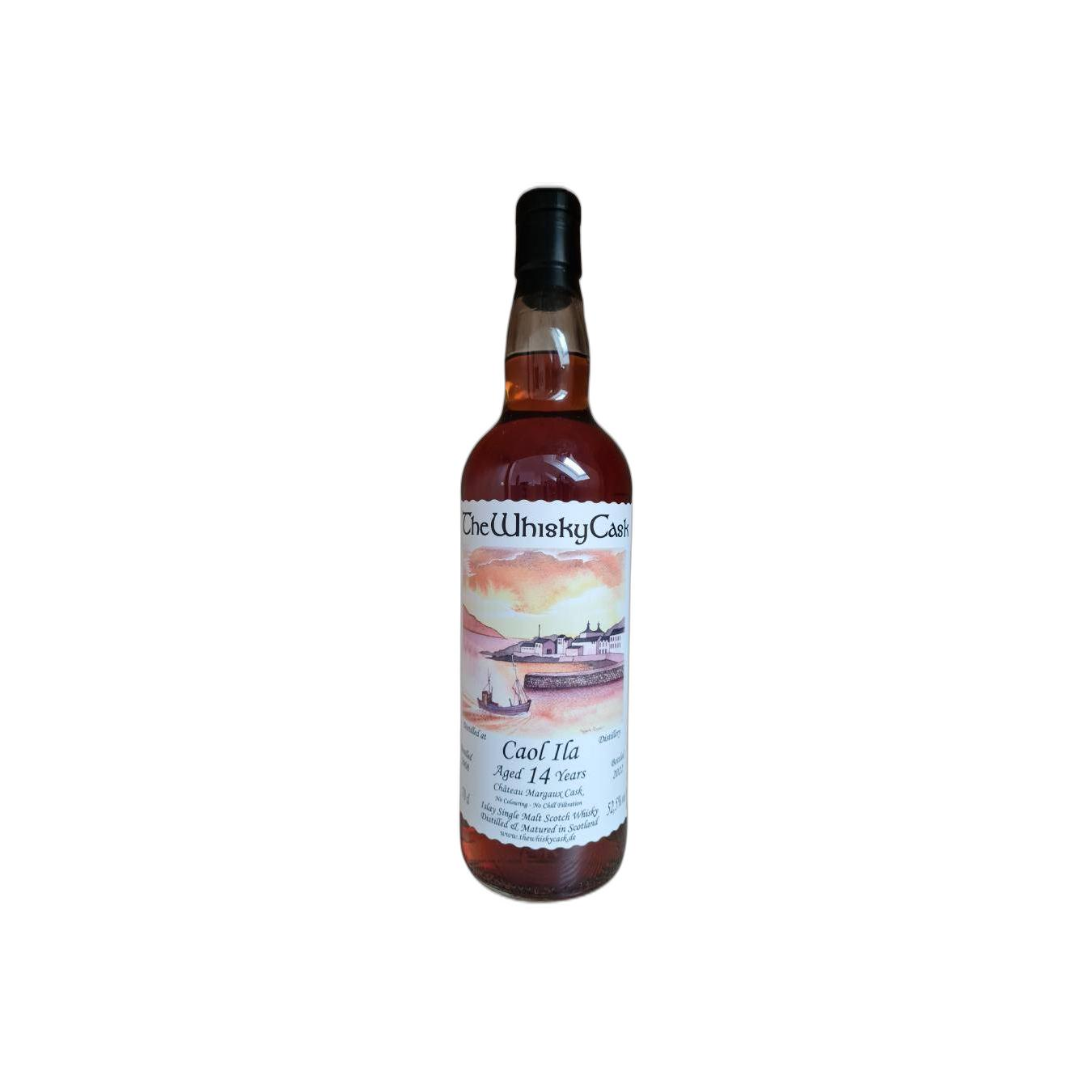 Caol Ila 2008 14 Years Single Malt Whisky