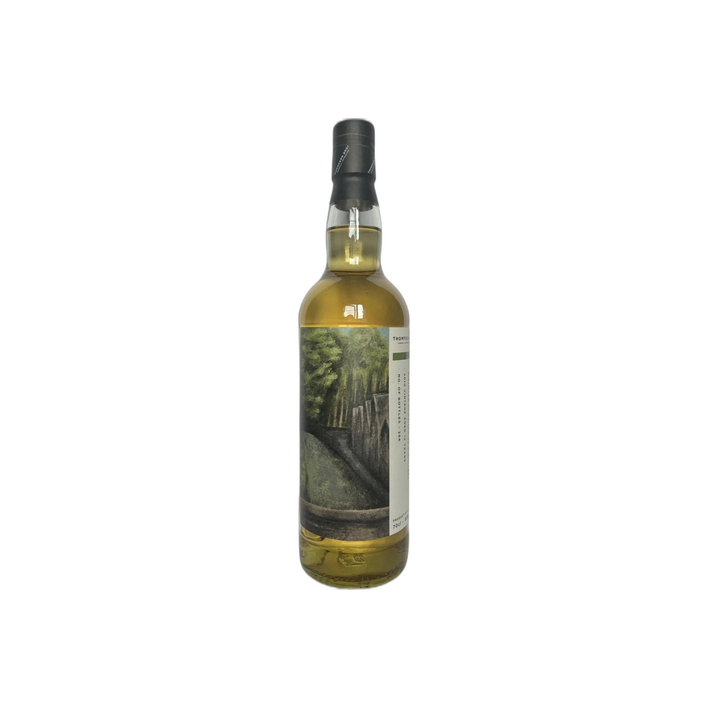 Dailuaine 2010 12 Years Single Malt Whisky