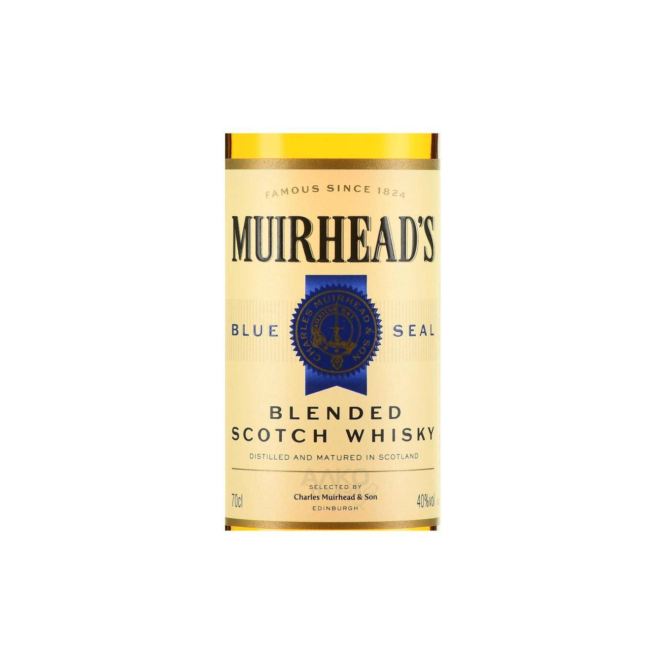 Muirhead's Blue Seal