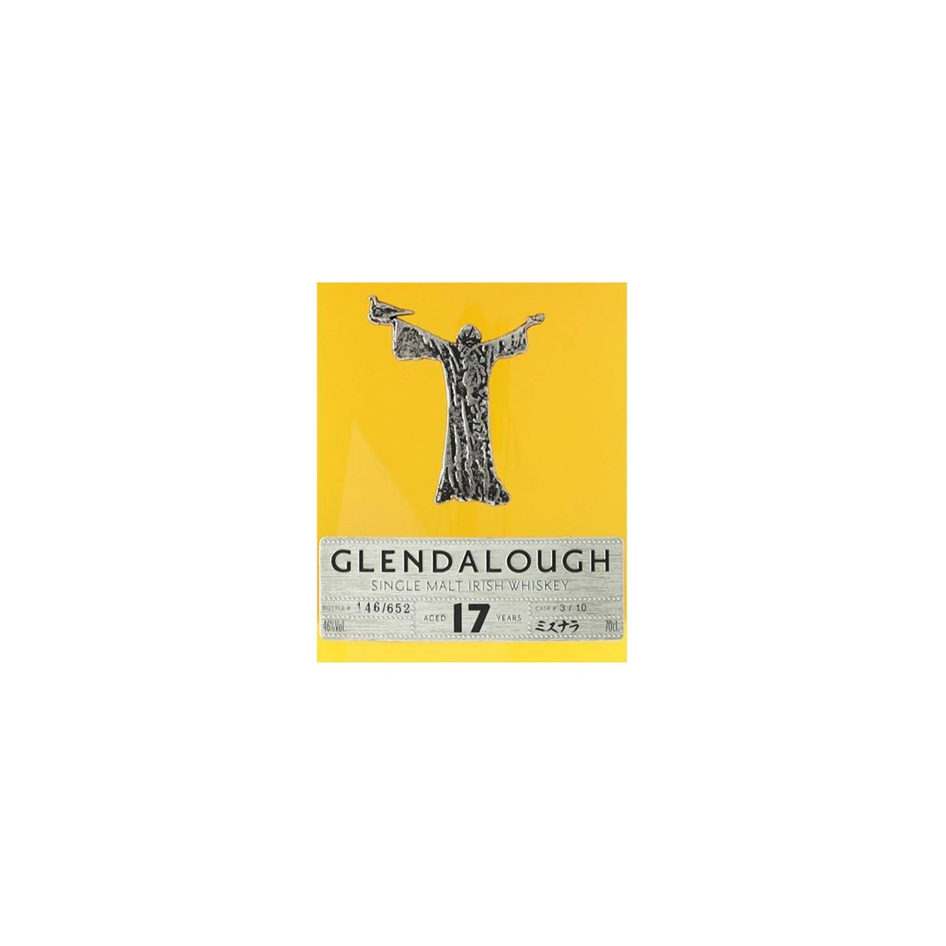 Glendalough 17 Years Single Malt Whisky 2