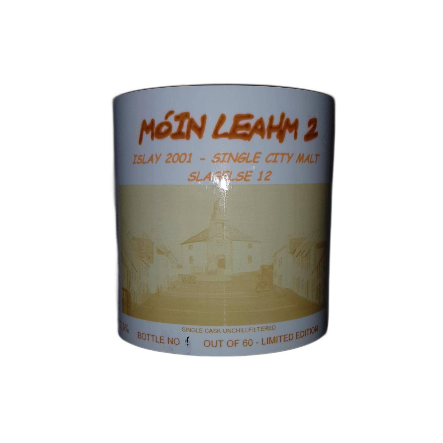 Móin Leahm 2001 SkV 2