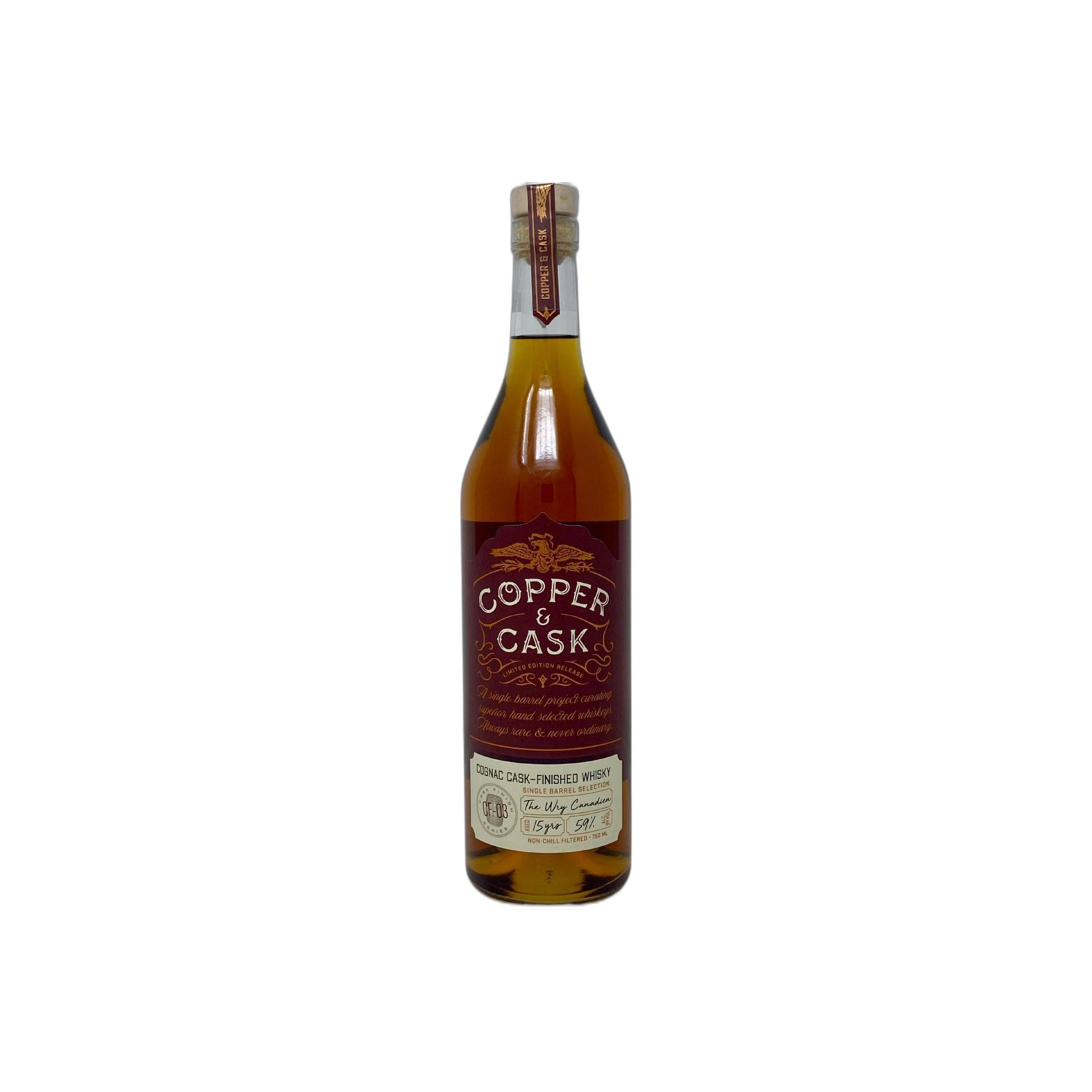 Copper & Cask 2005