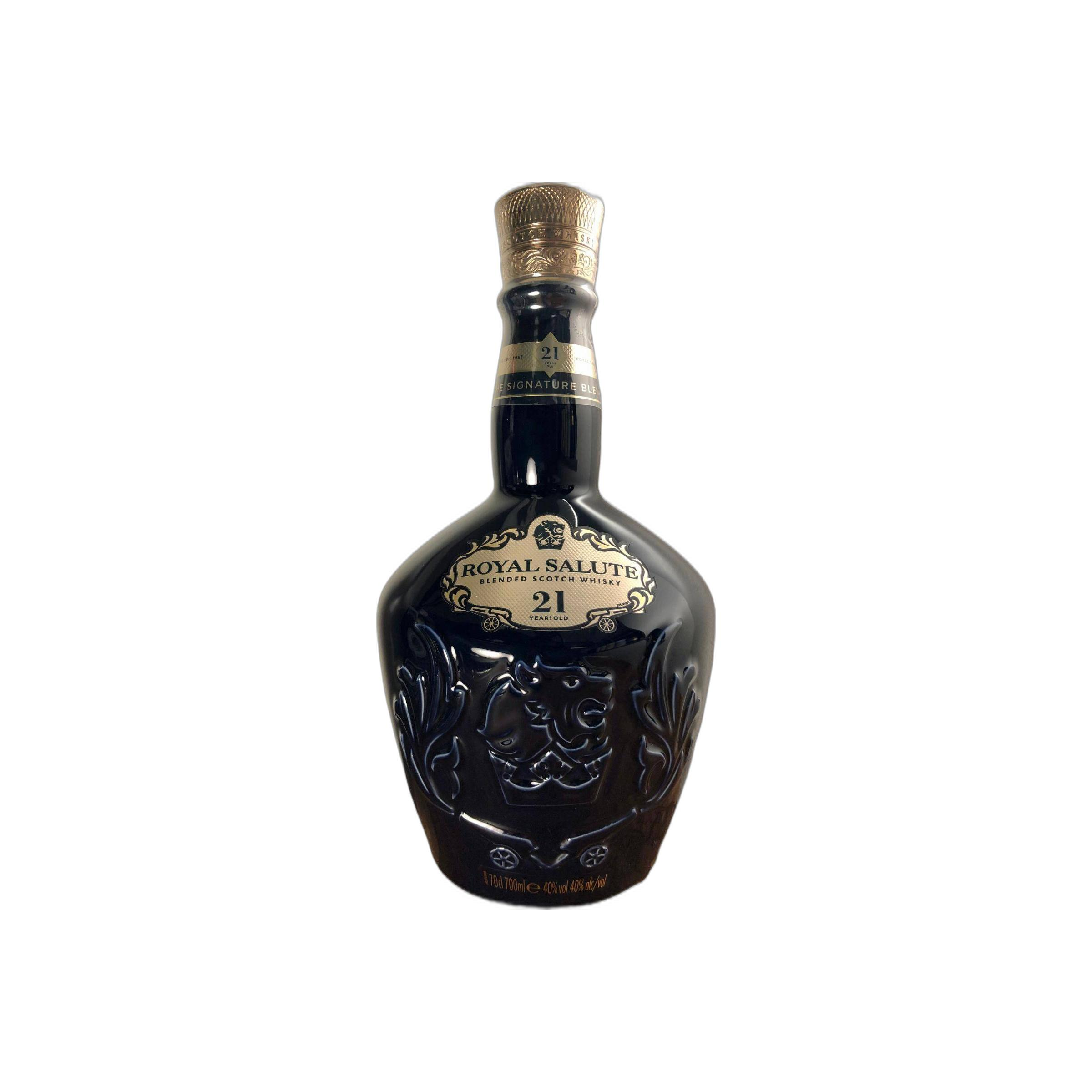 Chivas Regal 21 Years Blended Malt Whisky