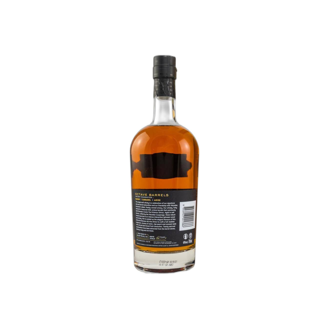 Starward 2018 3 Years Single Malt Whisky 2