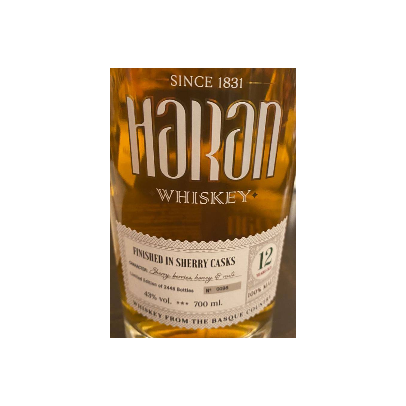 Haran 12-year-old