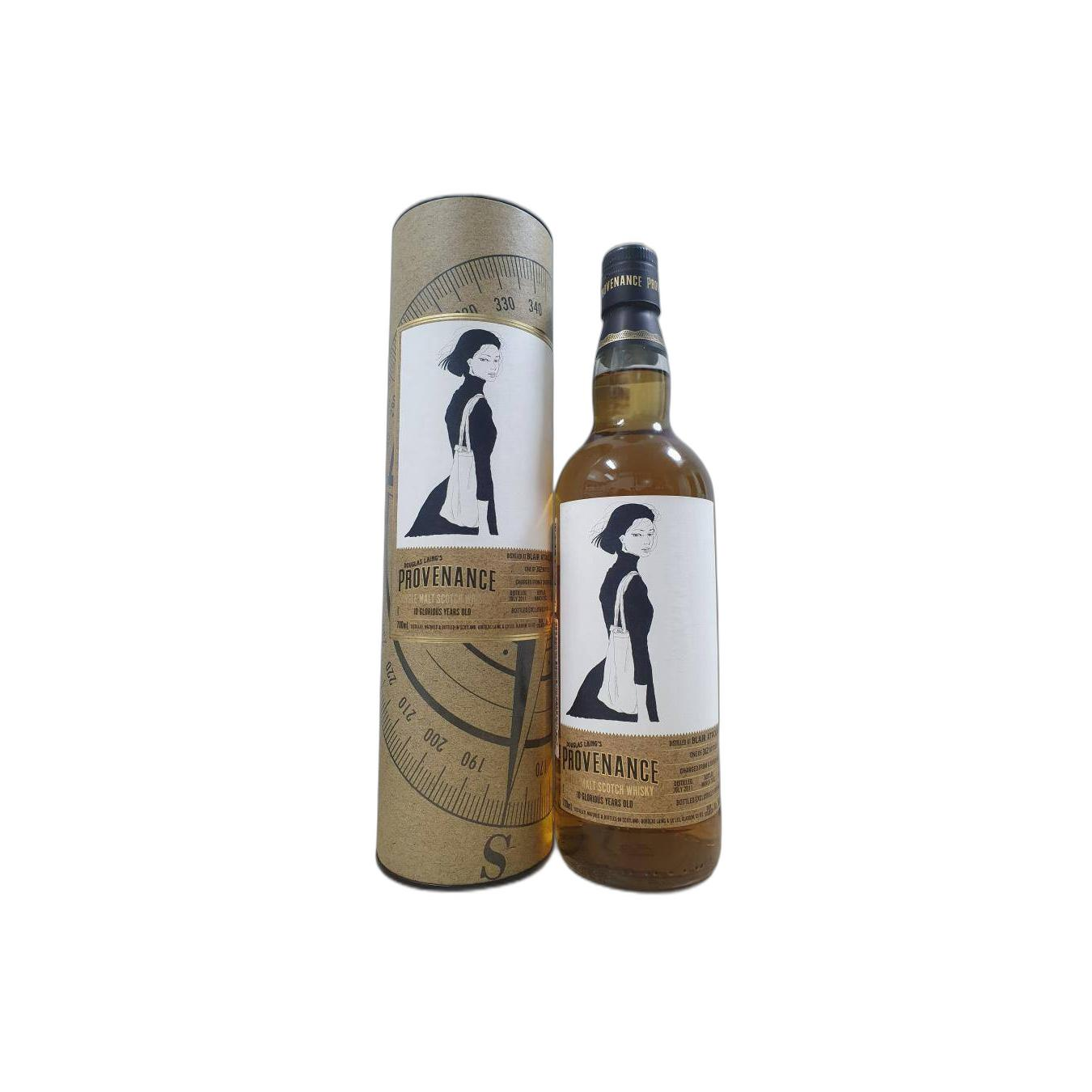 Blair Athol 2011 10 Years Single Malt Whisky 2