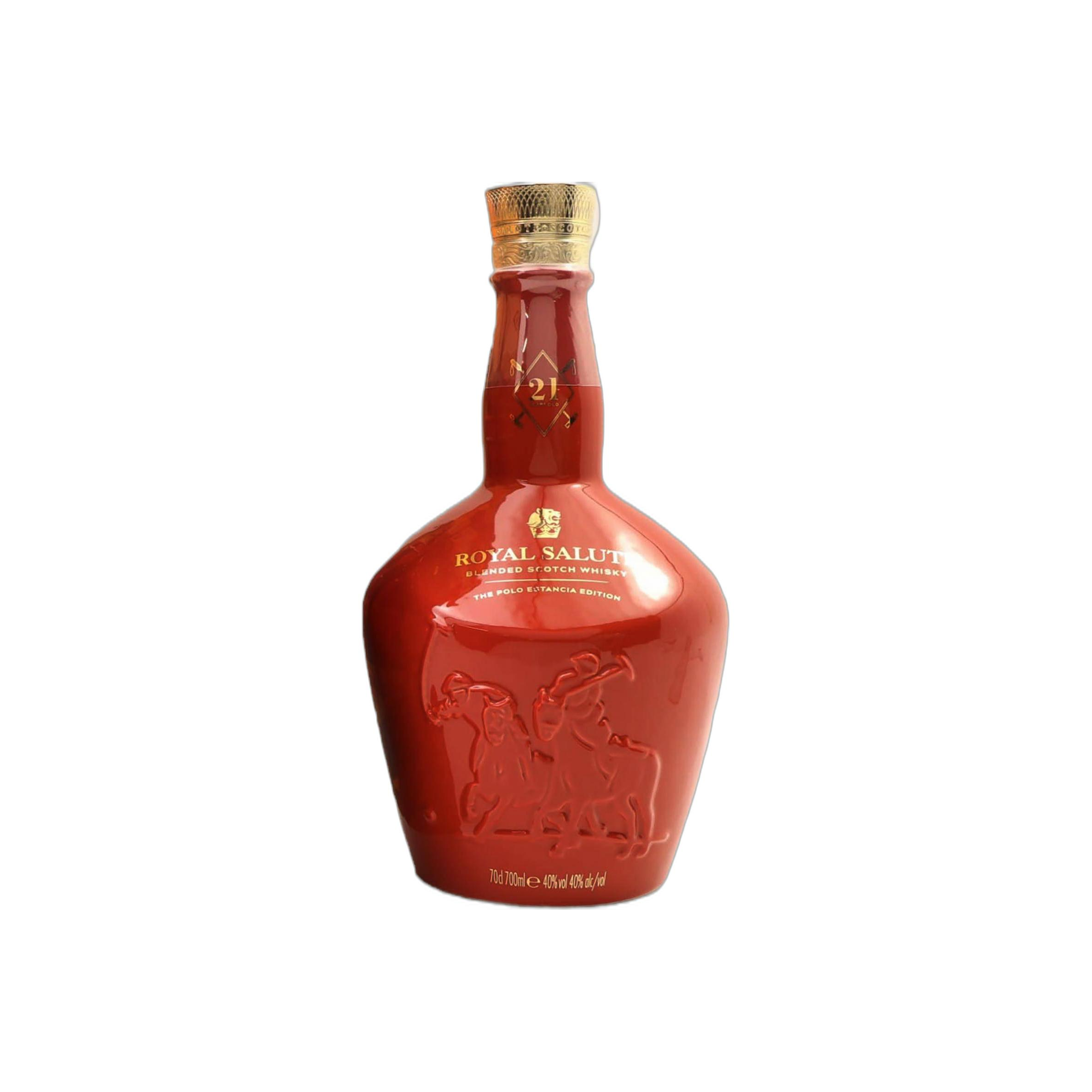 Chivas Regal 21 Years Blended Whisky