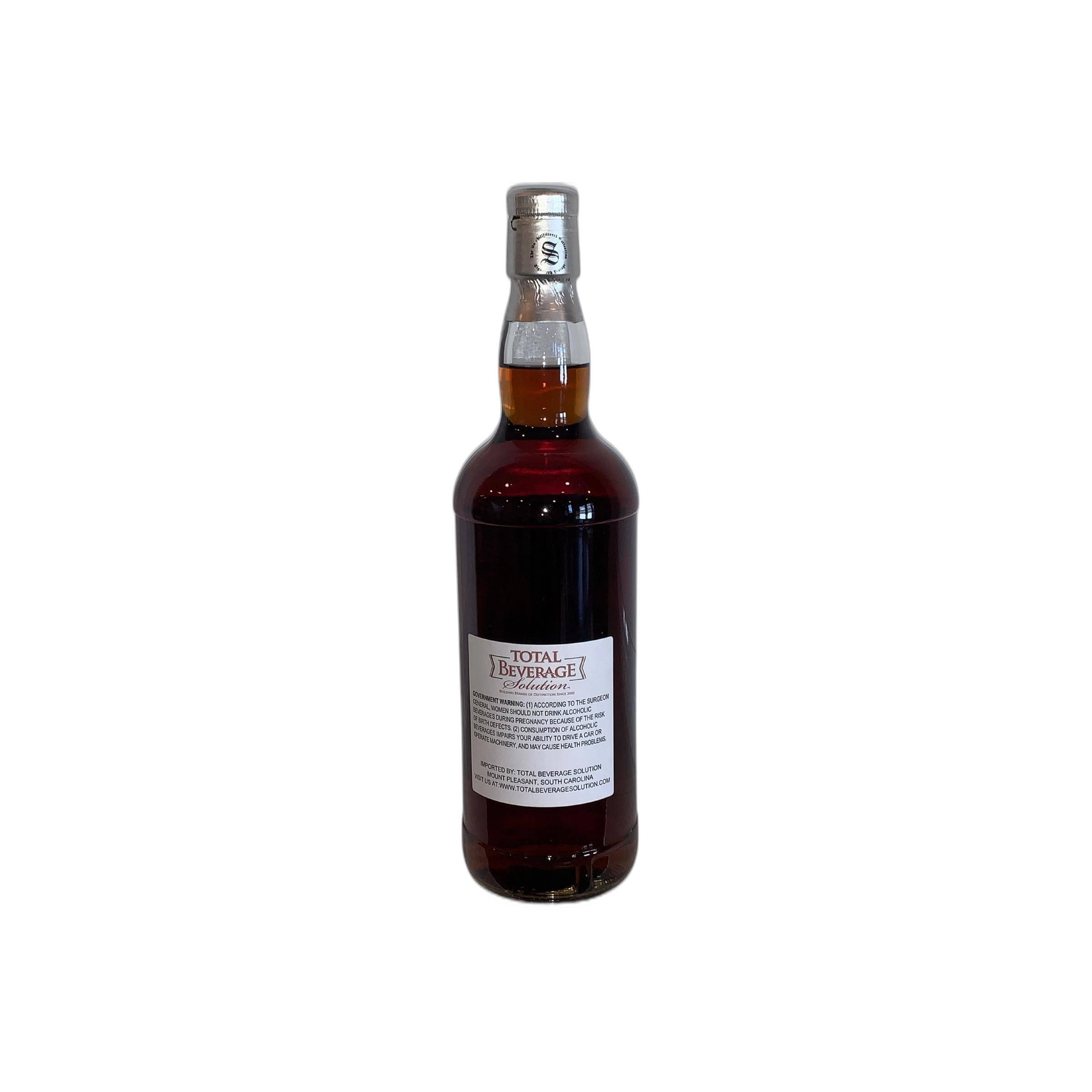 Edradour The Un-Chillfiltered Collection 2011 10 Years Single Malt Whisky 2
