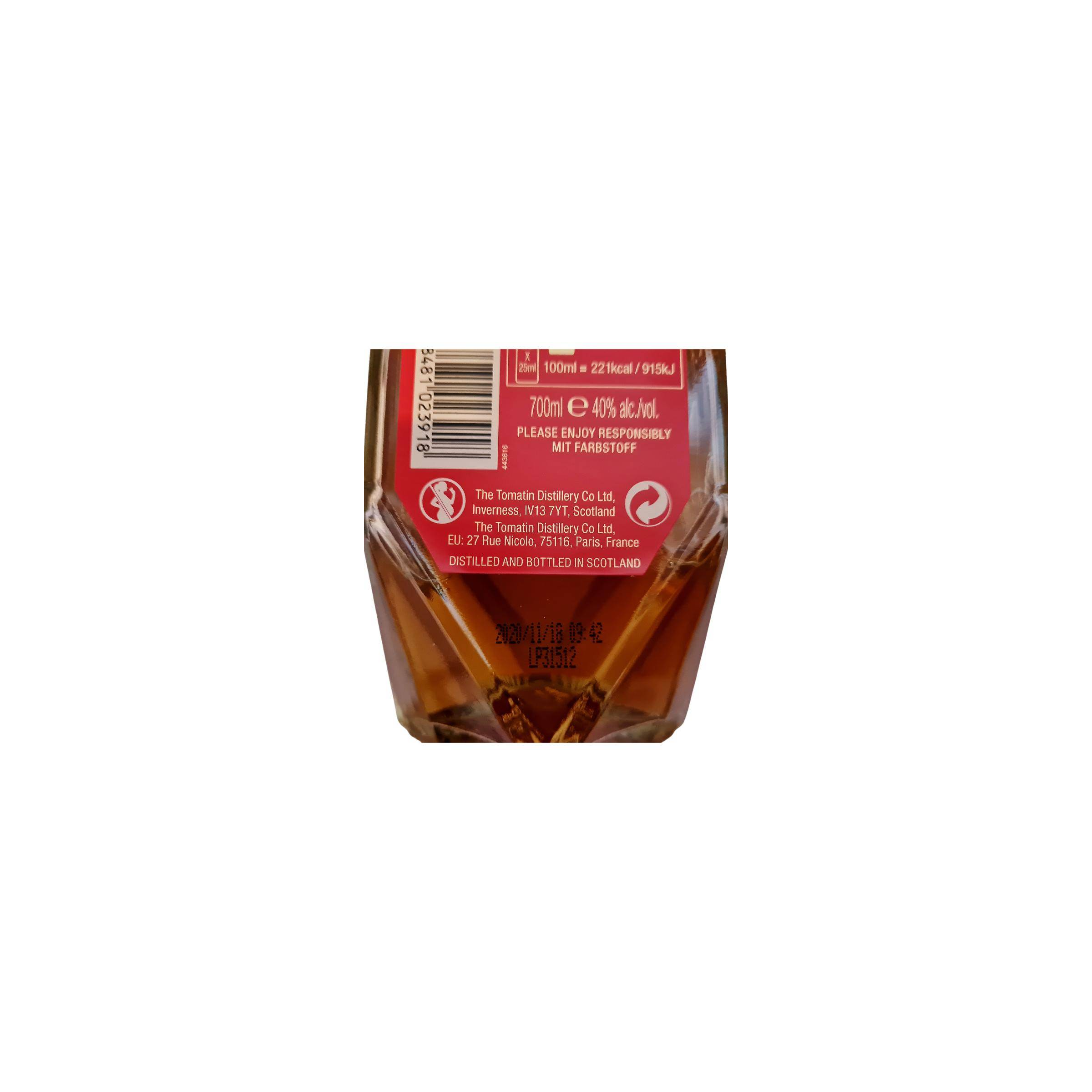 The Antiquary Blended Scotch Whisky 2