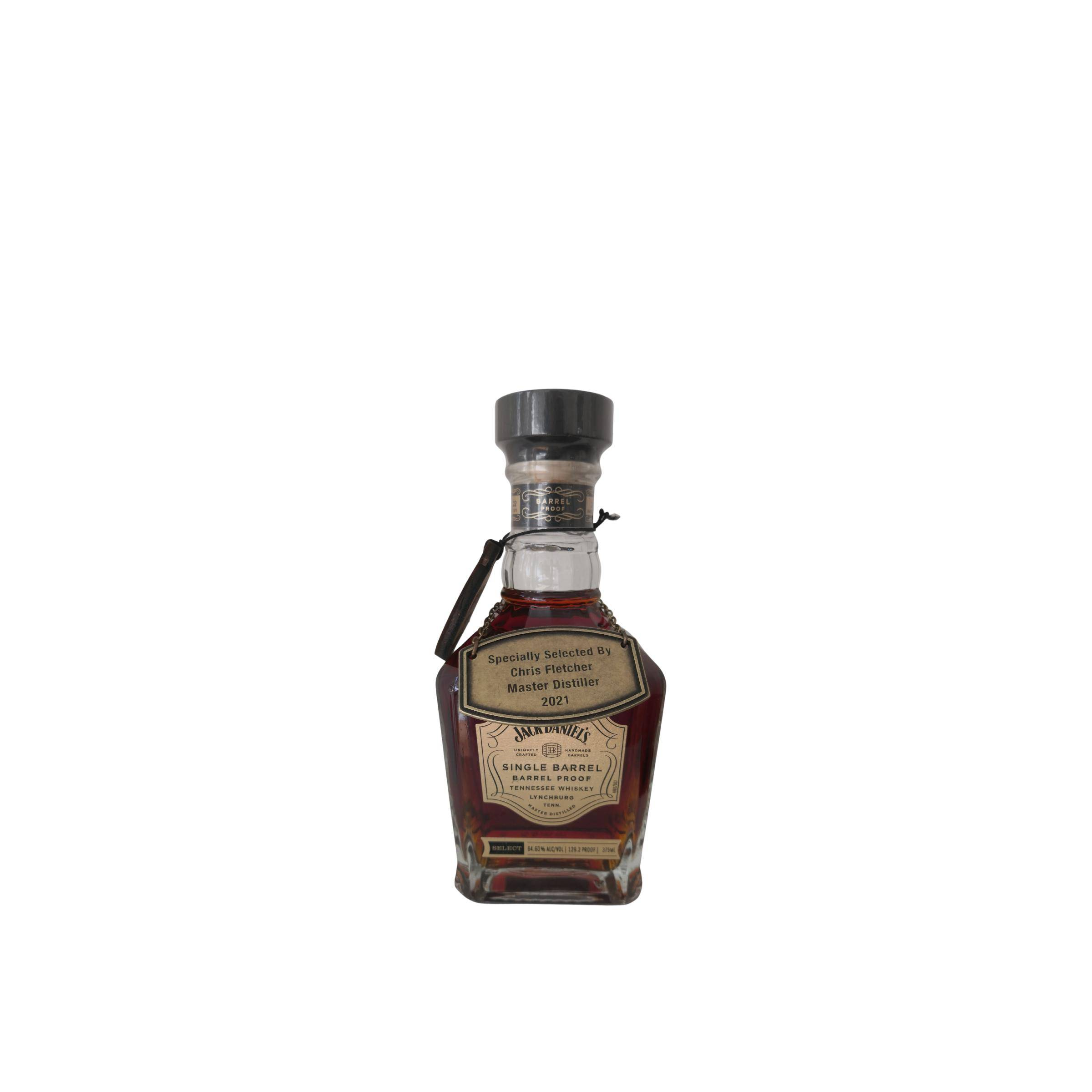 Jack Daniel's Tennessee Whisky 