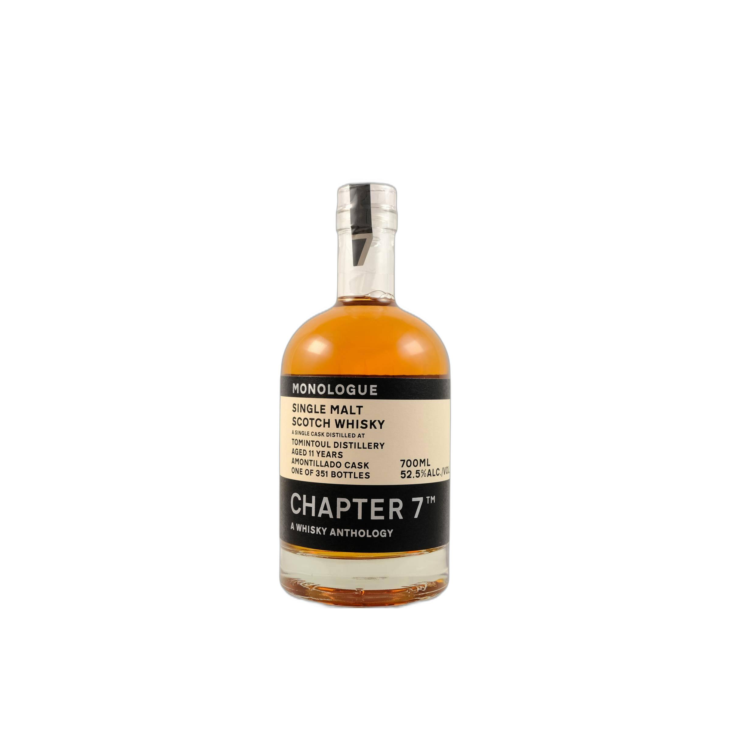 Tomintoul 2010 11 Years Single Malt Whisky