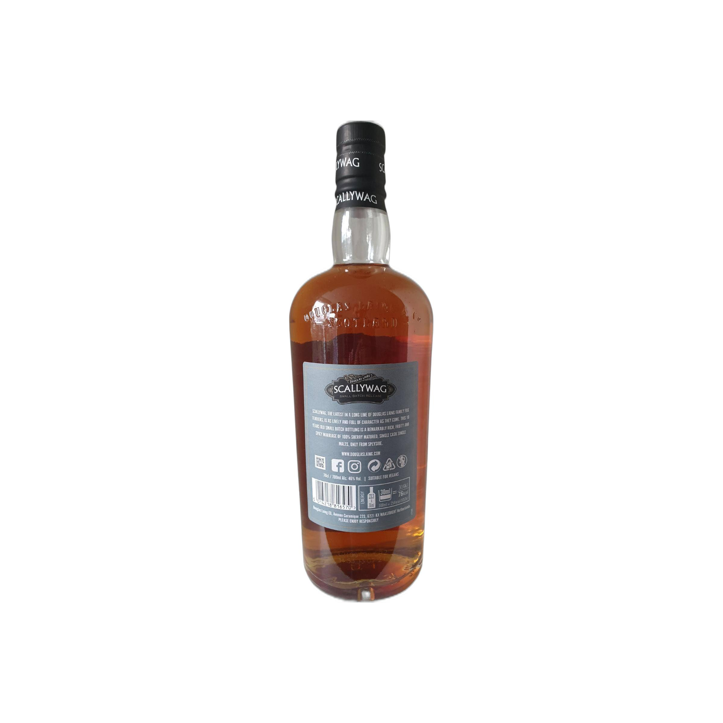 Douglas Laing 10 Years Blended Malt Whisky 2