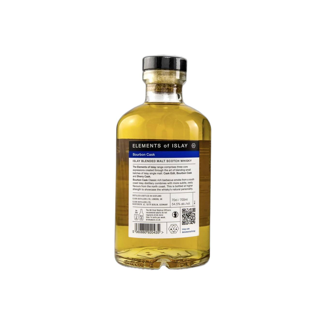 Elixir Distillers Blended Malt Whisky 2