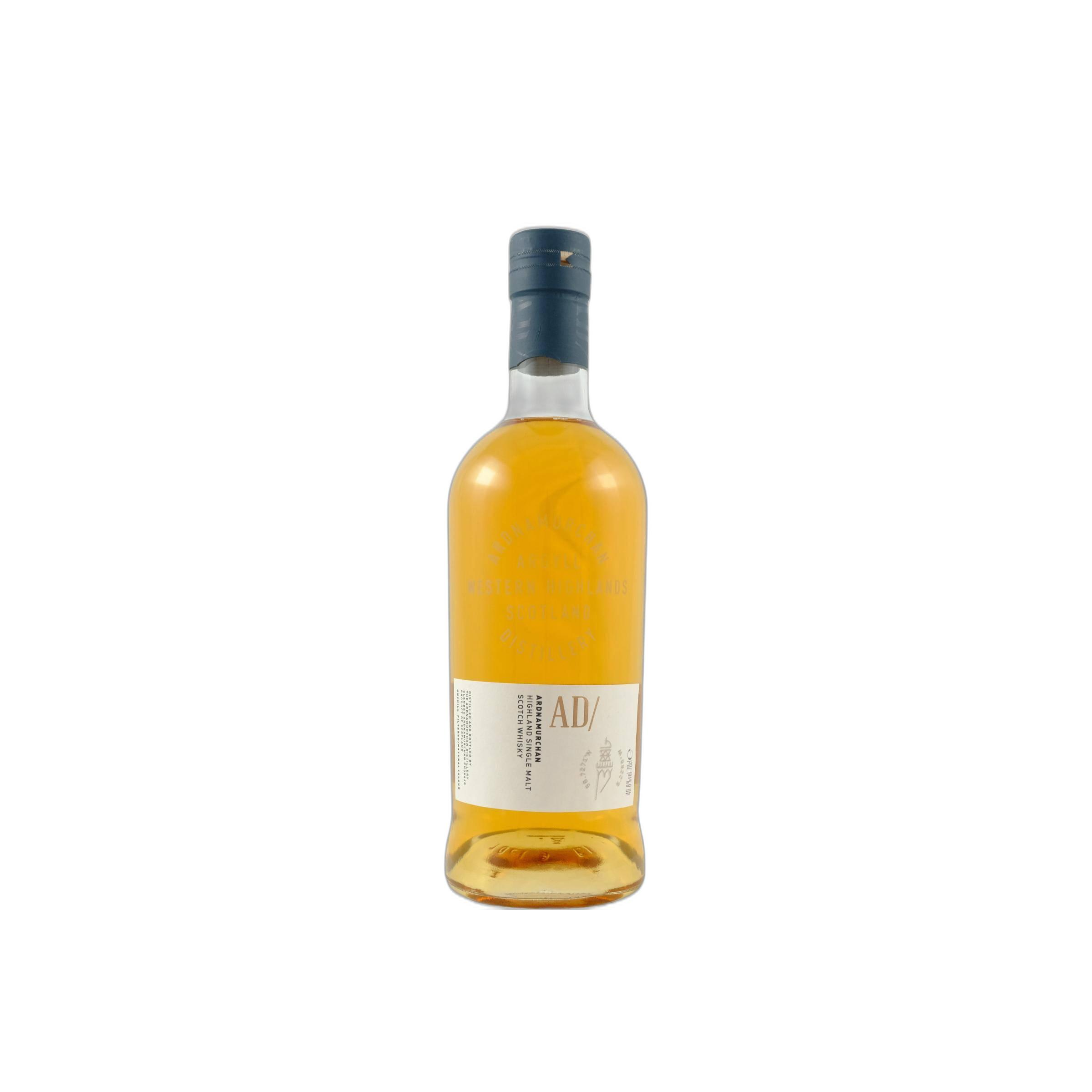 Ardnamurchan Single Malt Whisky