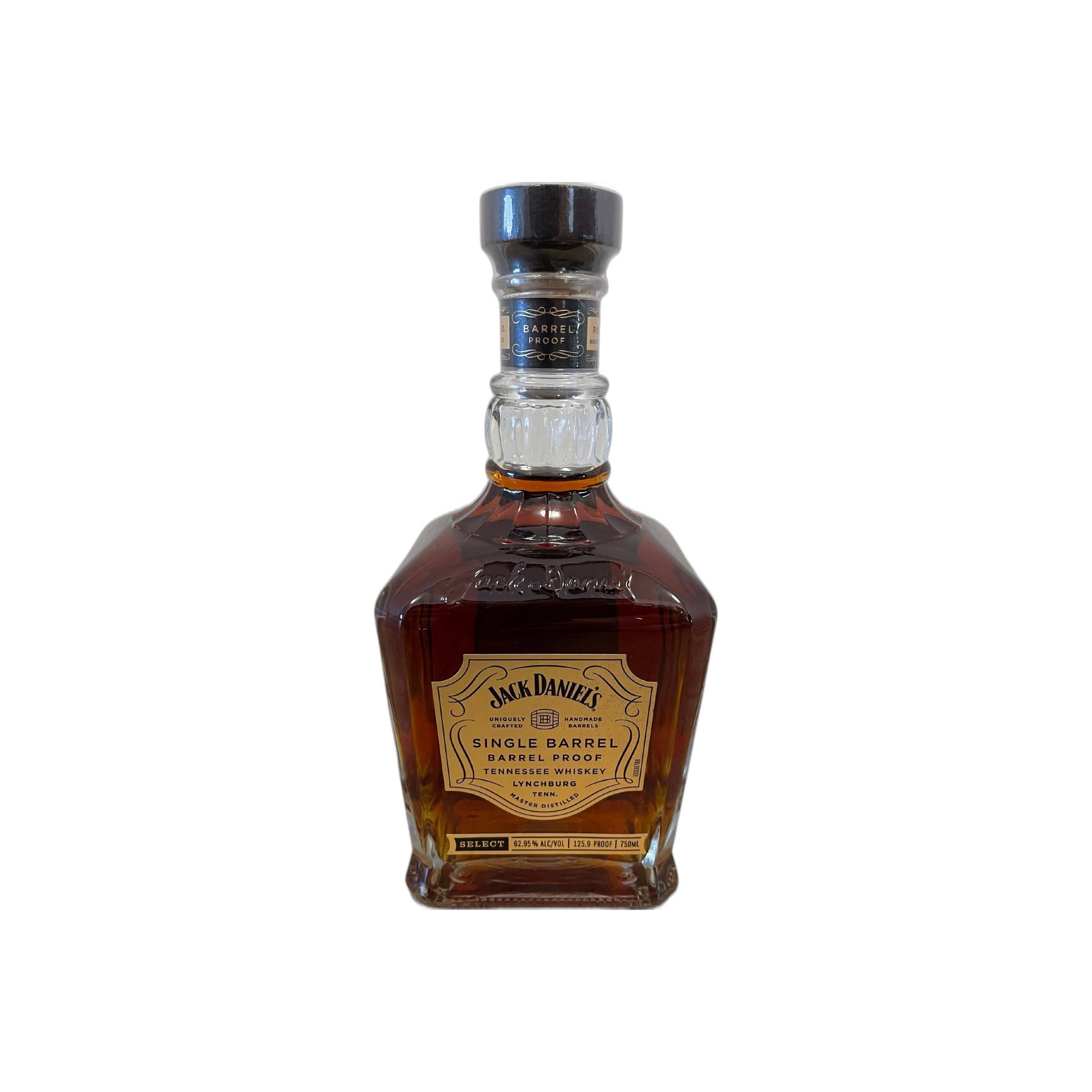 Jack Daniel's Tennessee Whisky 