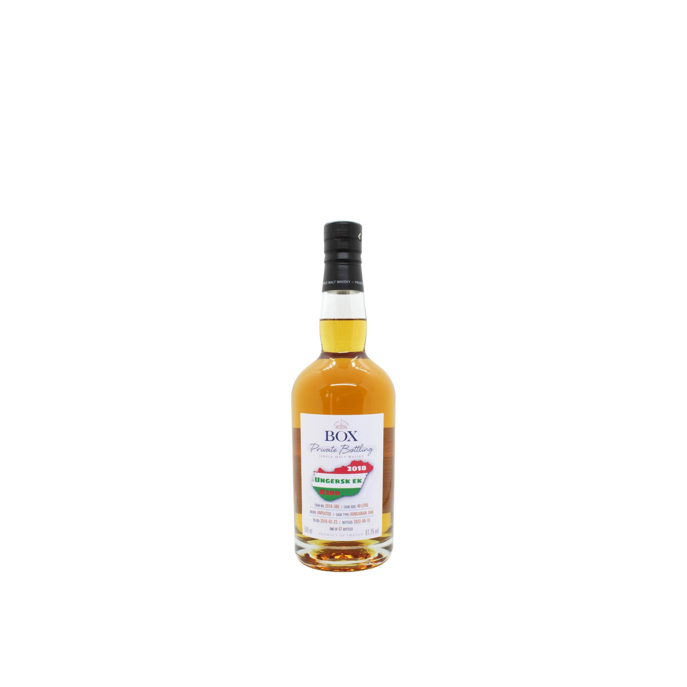 Compass Box 2018 Single Malt Whisky