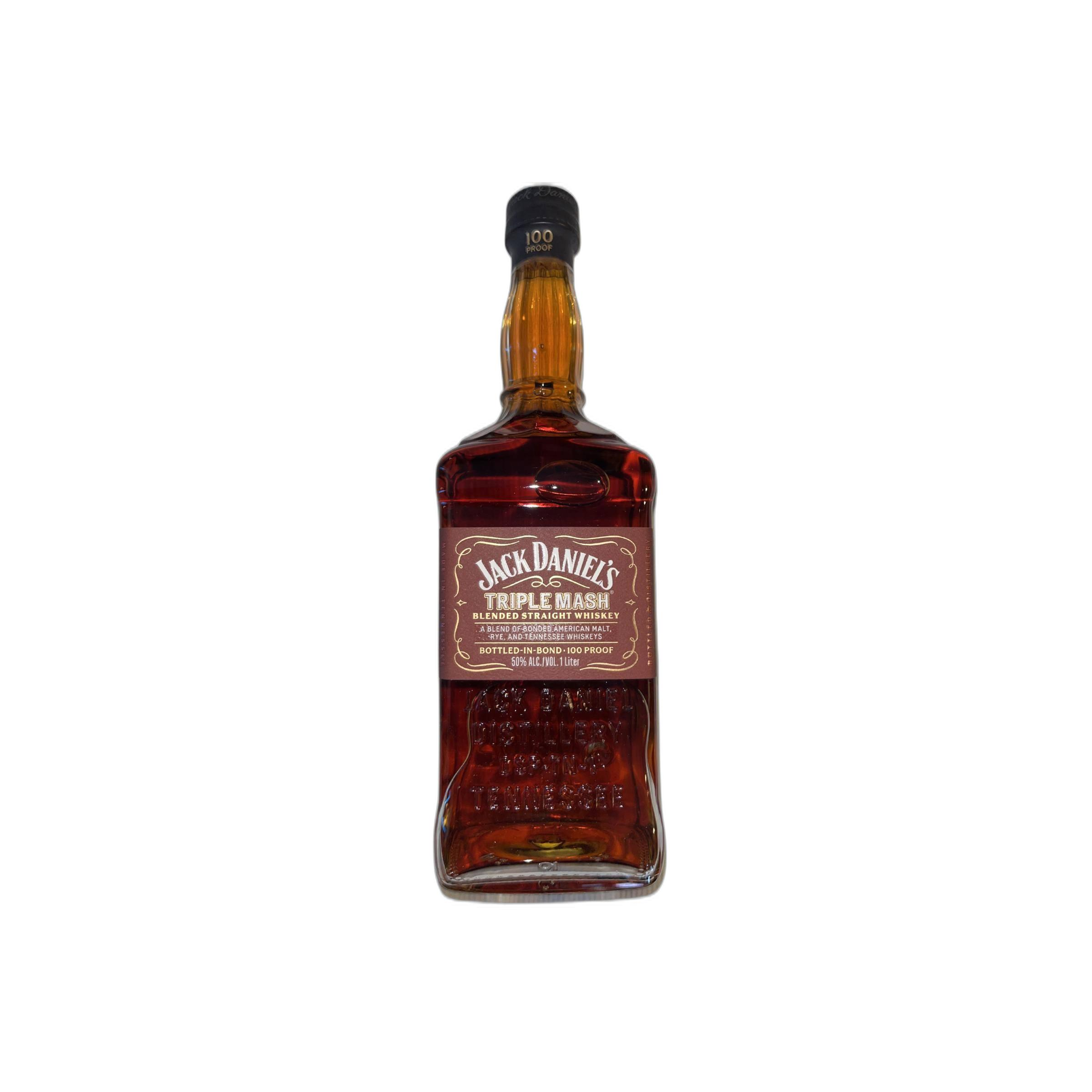 Jack Daniel's Blended Malt Whisky