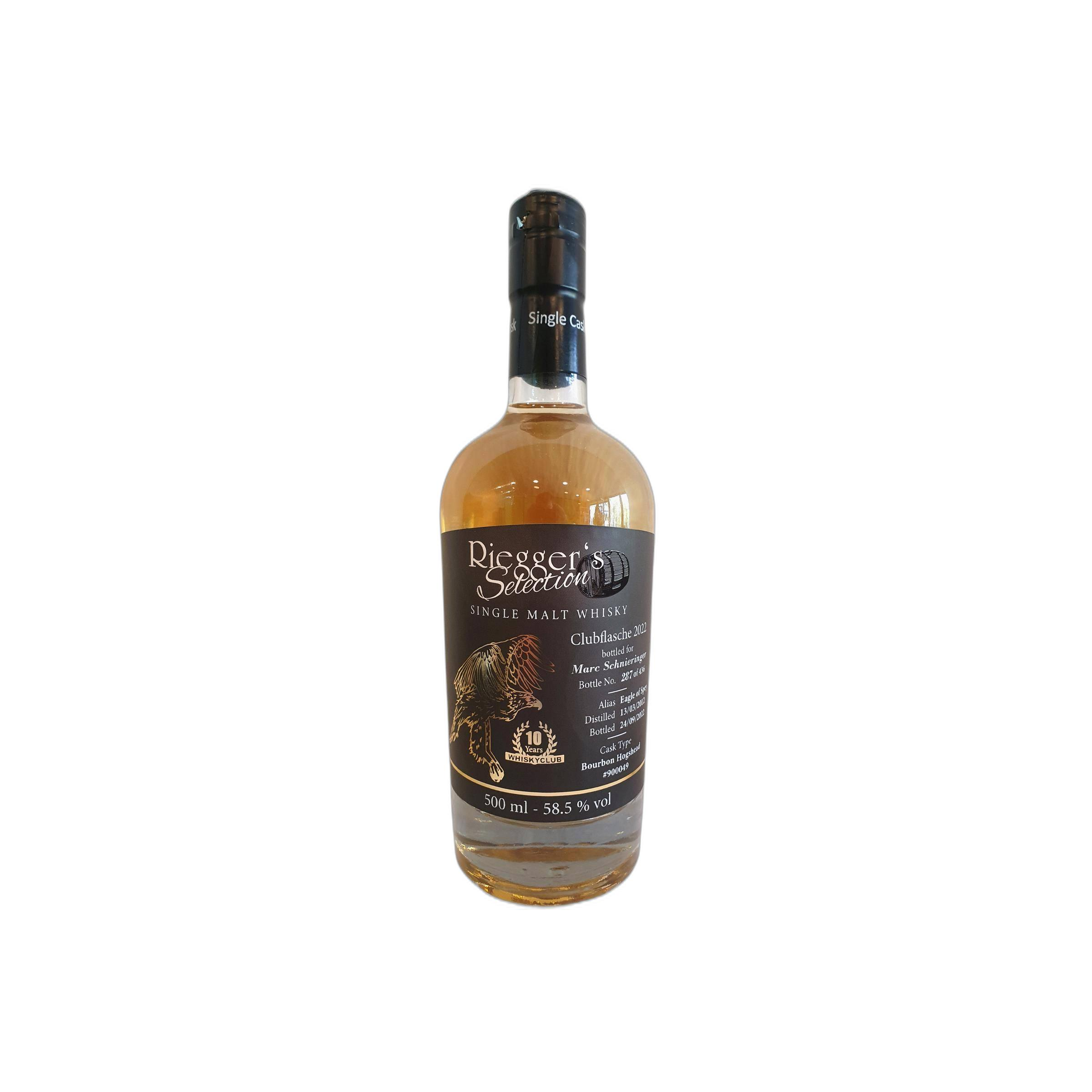 Eagle of Spey 10-year-old RS