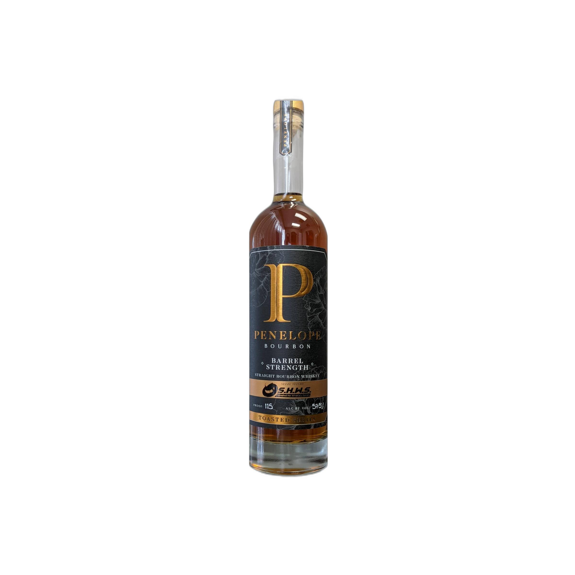 Penelope Bourbon 2005