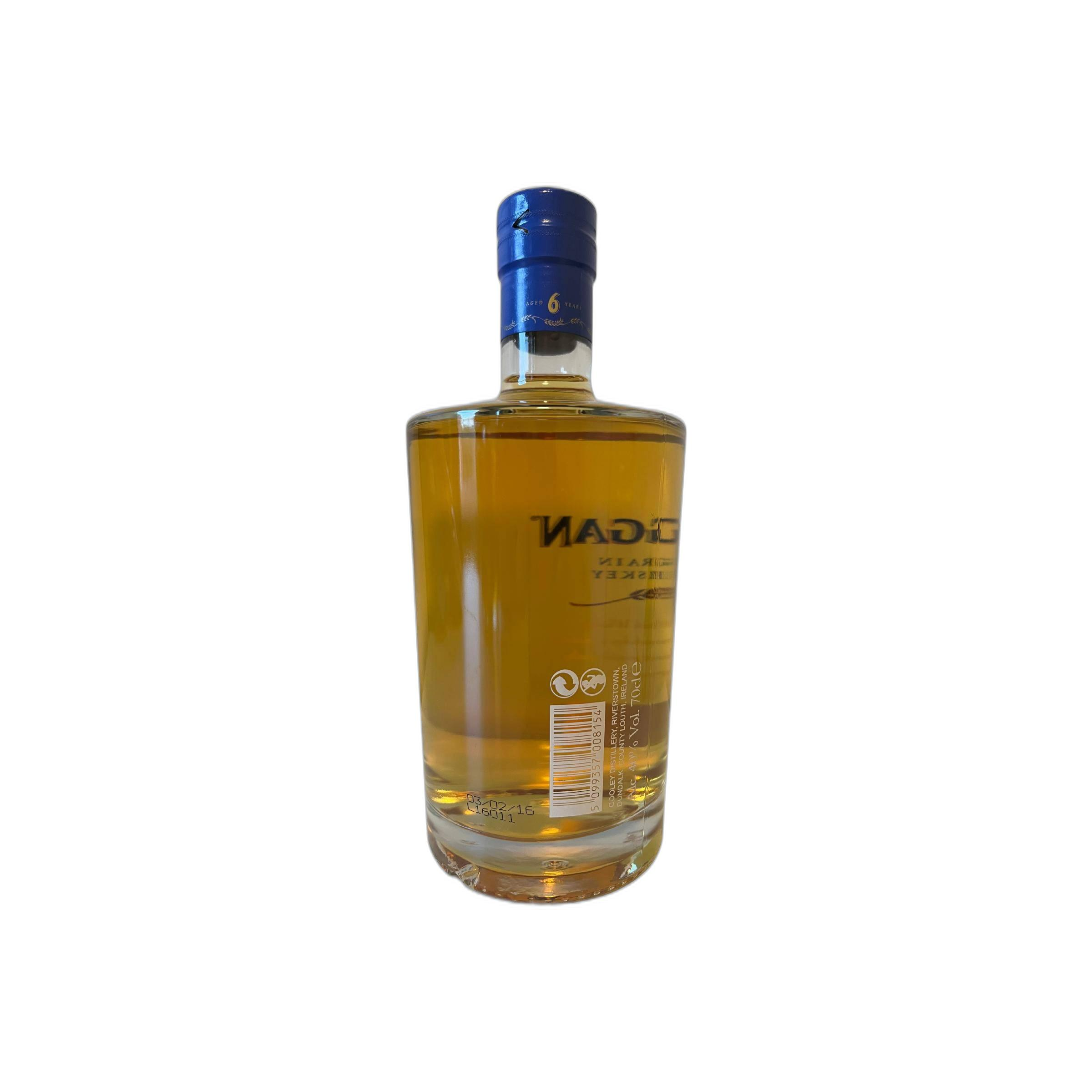 The Scotch Malt Whisky Society 6 Years Single Grain Whisky 2