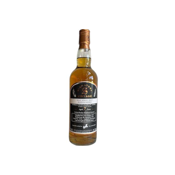 Bunnahabhain 2014 7 Years Single Malt Whisky