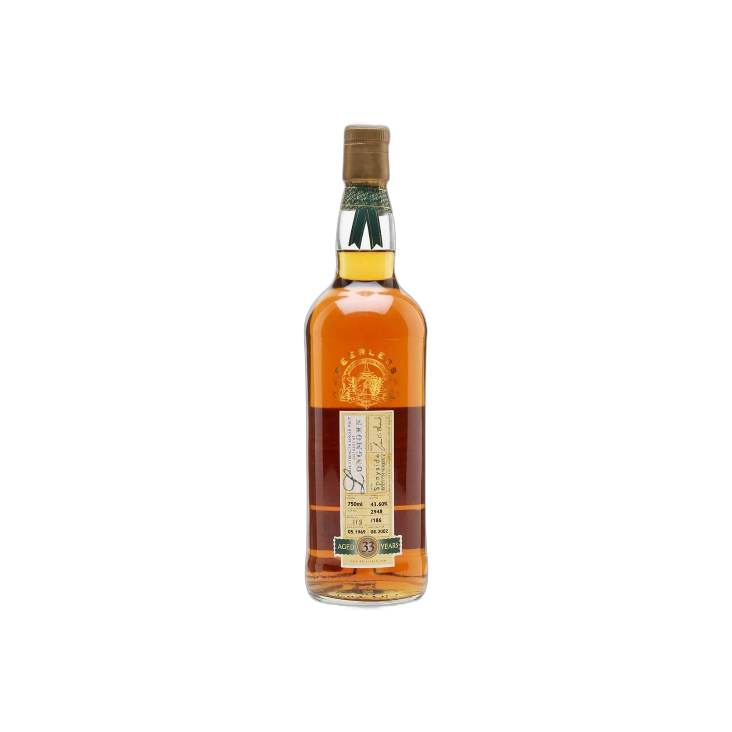 Longmorn 1969 33 Years Single Malt Whisky