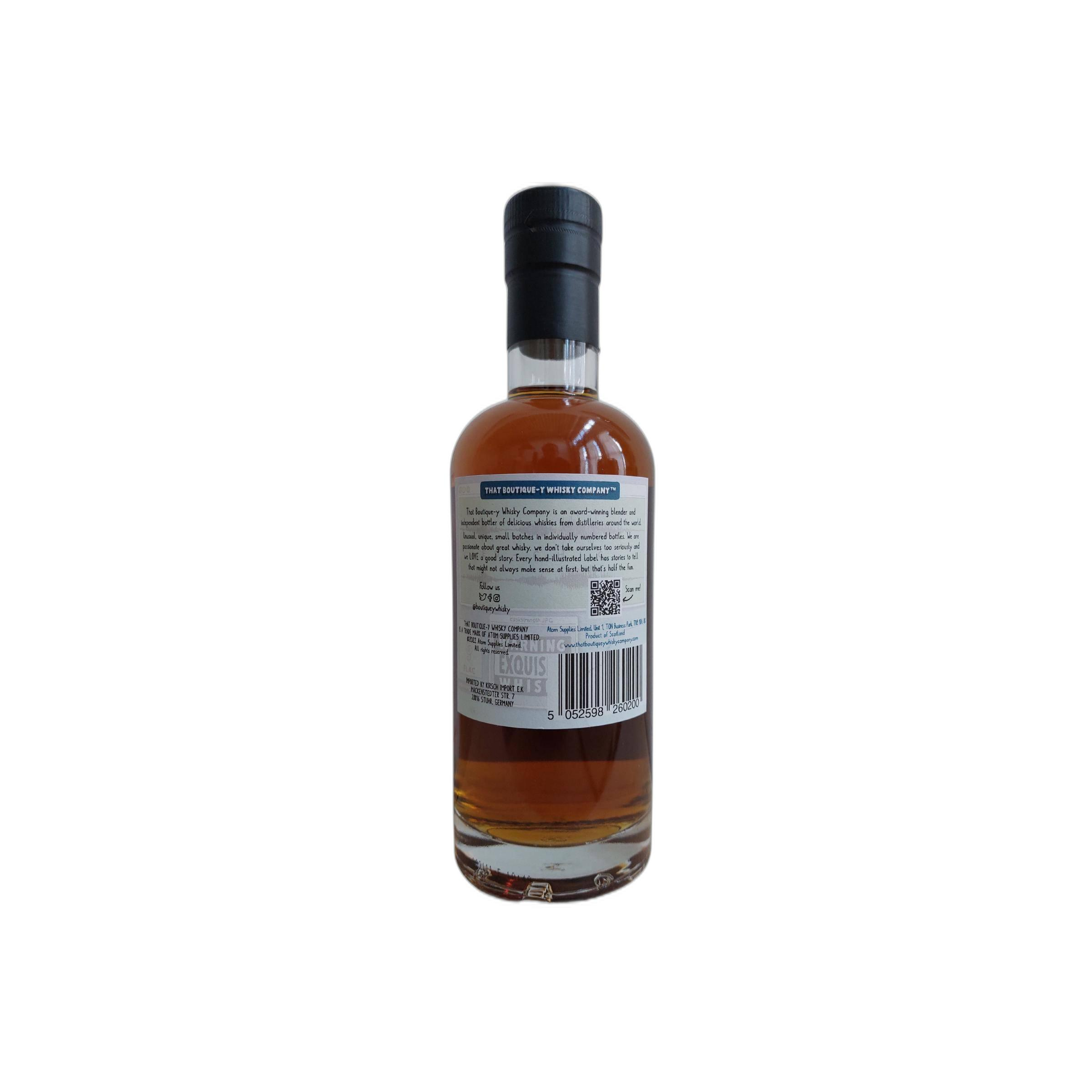Tobermory 19 Years Single Malt Whisky 2