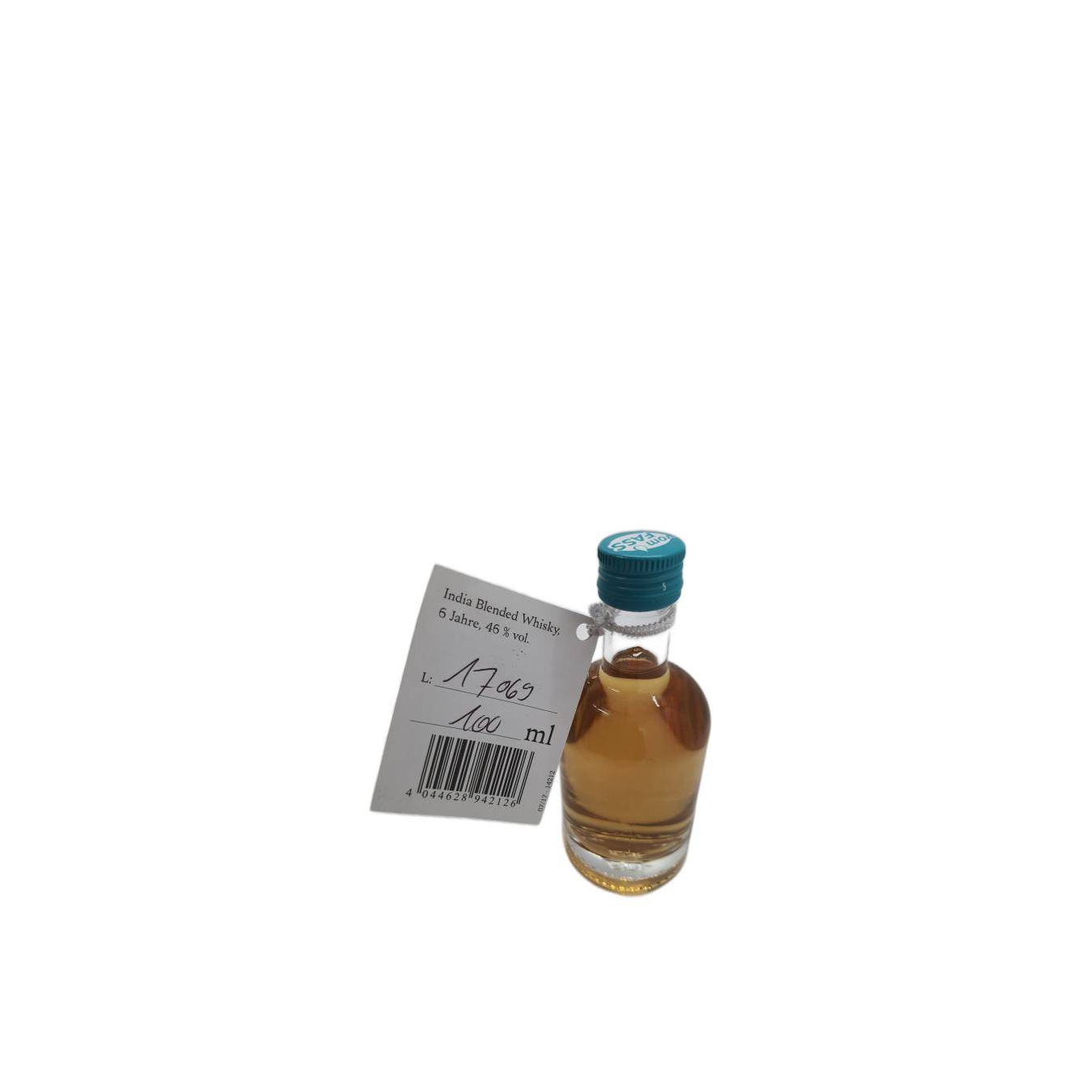 Mackmyra 6 Years Blended Whisky 2