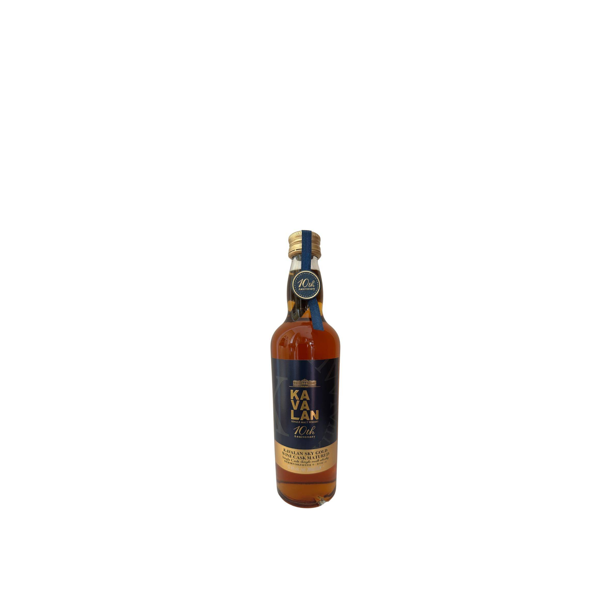 Kavalan Single Malt Whisky