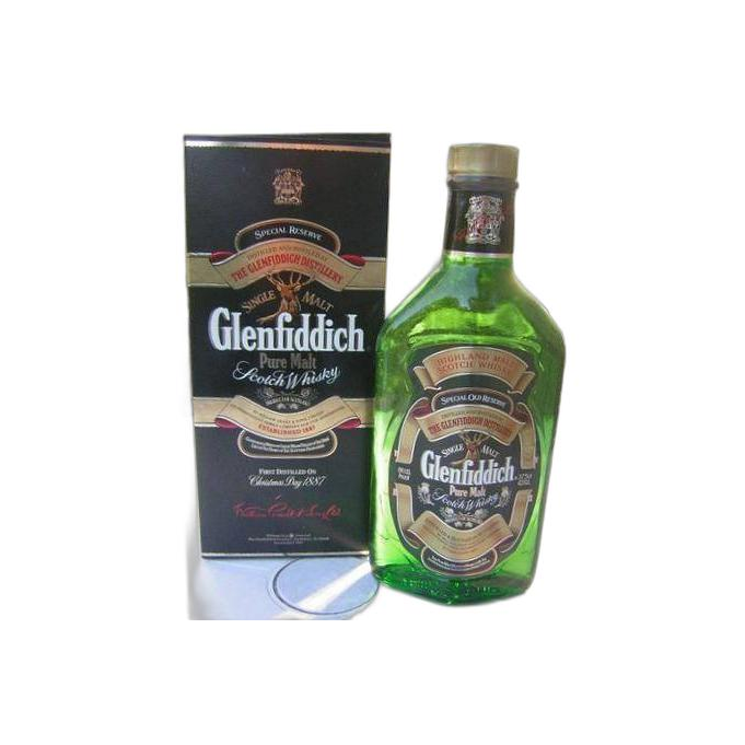 Glenfiddich Single Malt Whisky