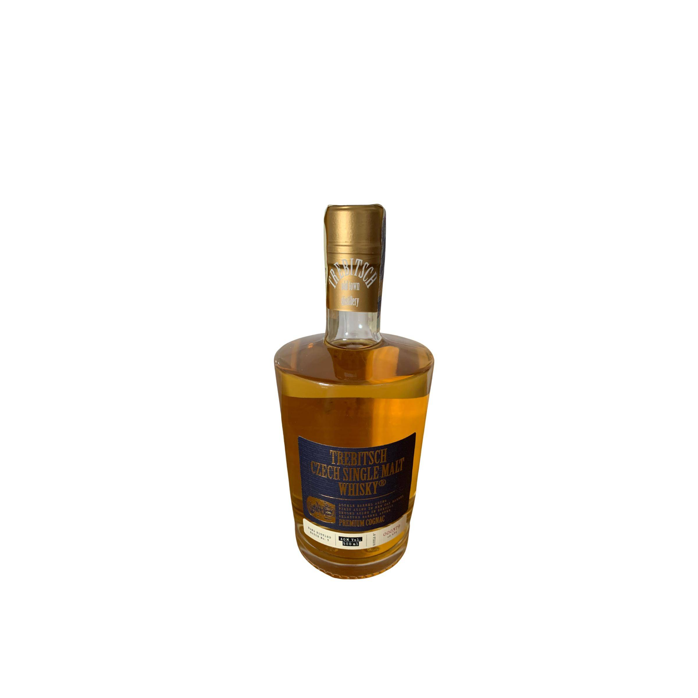 Trebitsch Czech Single Malt