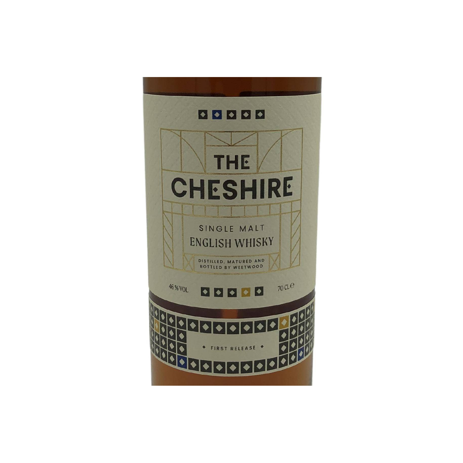 The Cheshire First Release 3