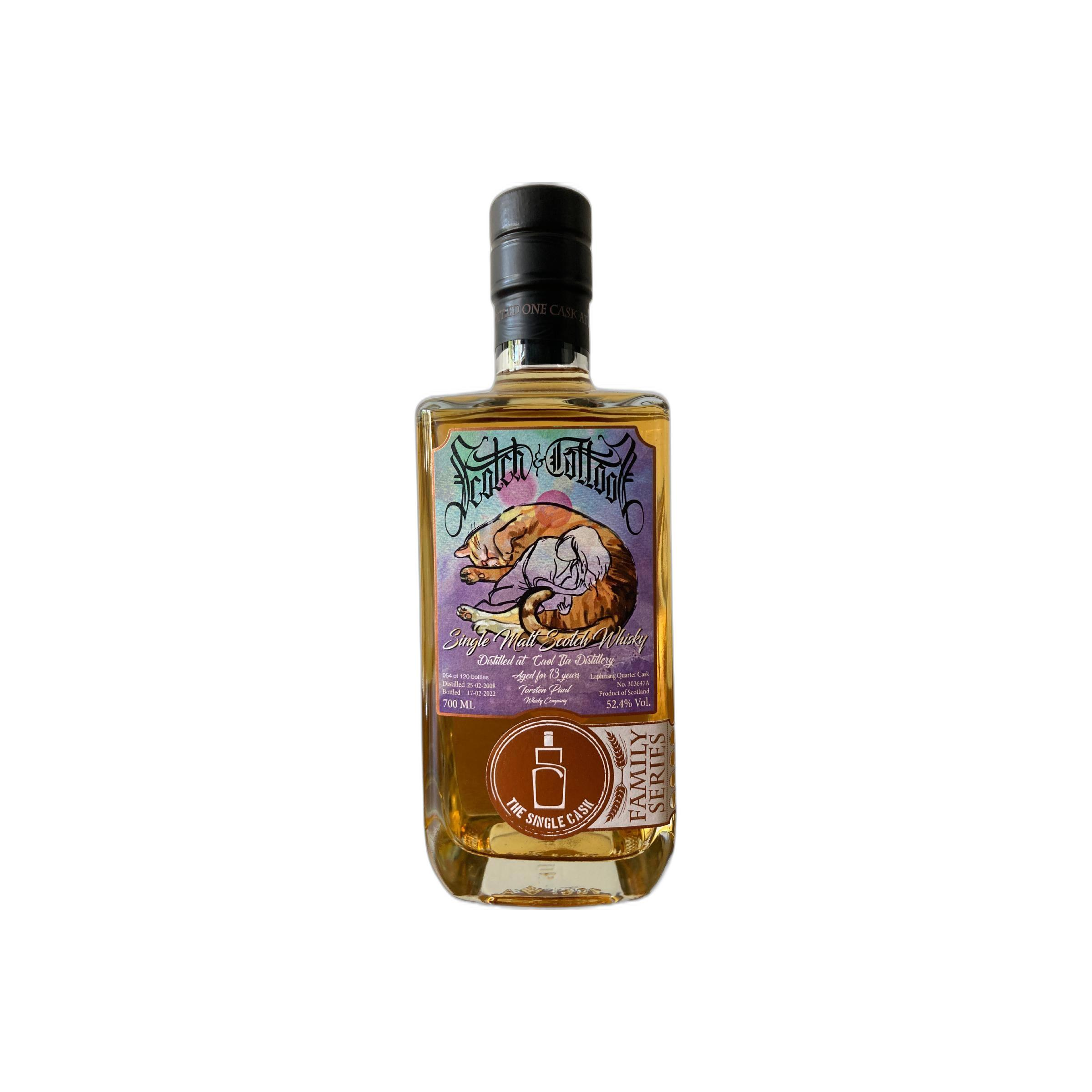 Caol Ila 2008 13 Years Single Malt Whisky