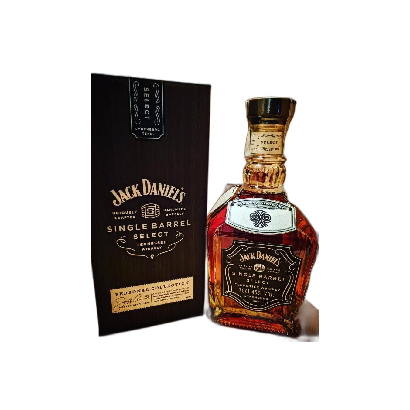 Jack Daniel's Tennessee Whisky 
