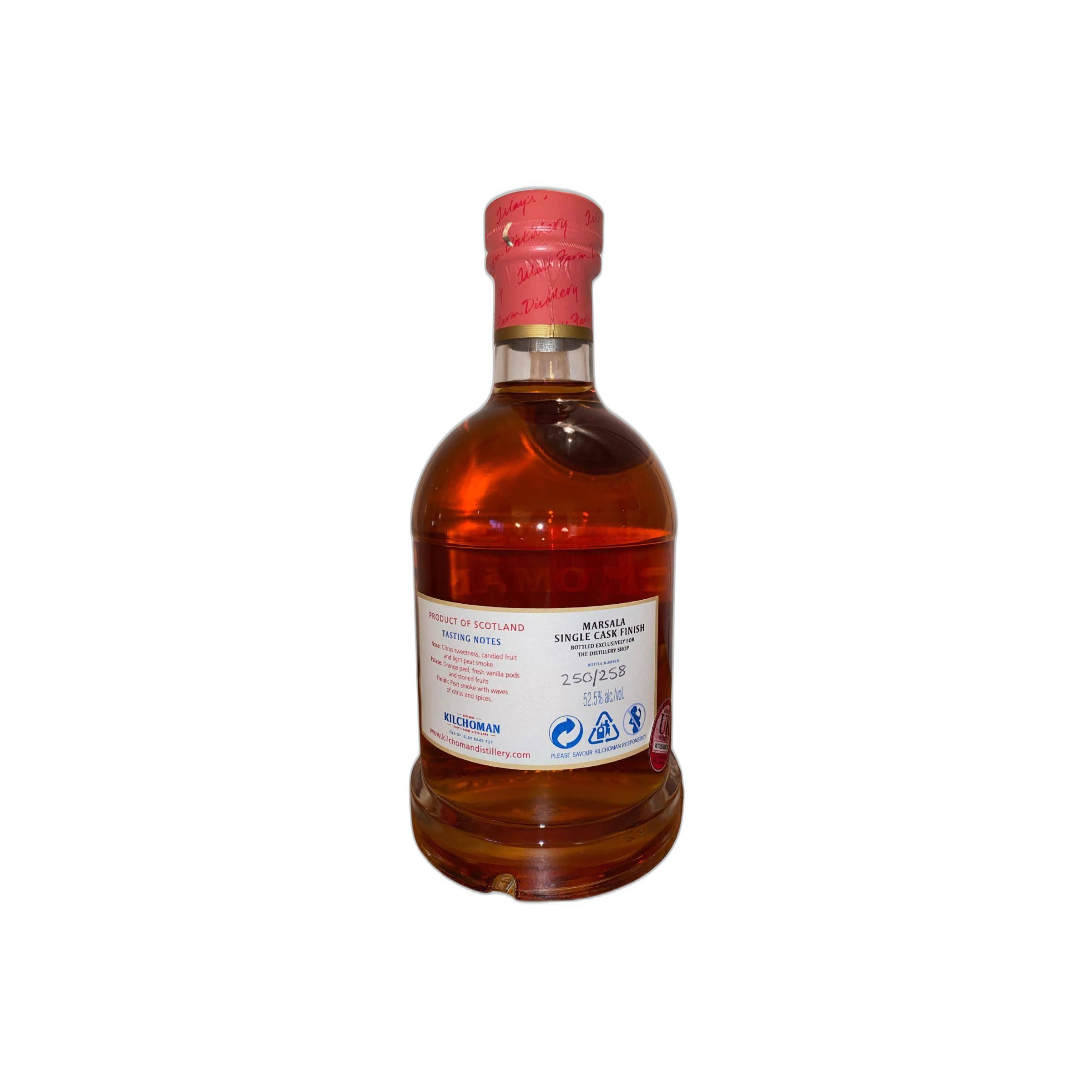 Kilchoman 2013 9 Years Single Malt Whisky 2