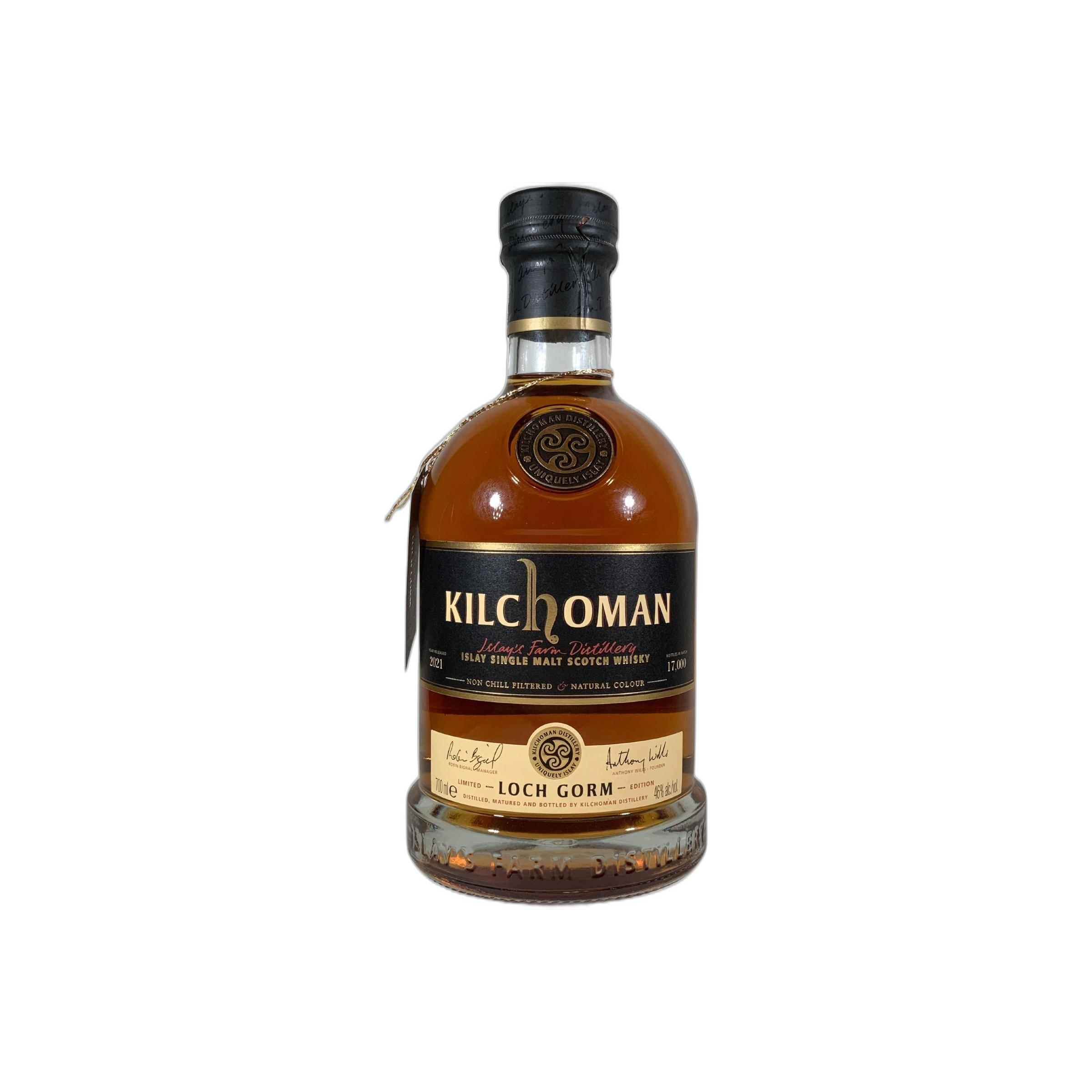 Kilchoman 2011 9 Years Single Malt Whisky 2