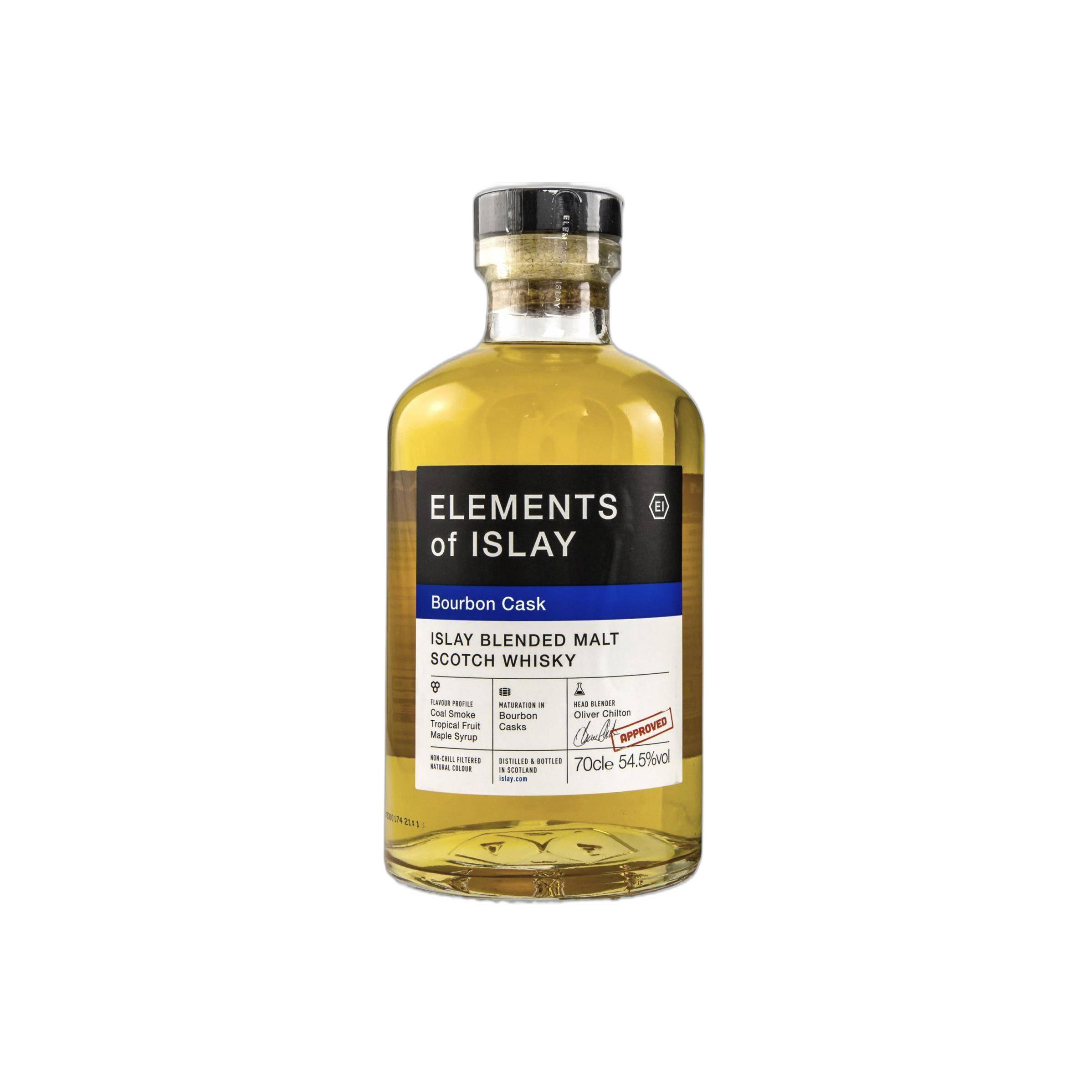 Elixir Distillers Blended Malt Whisky
