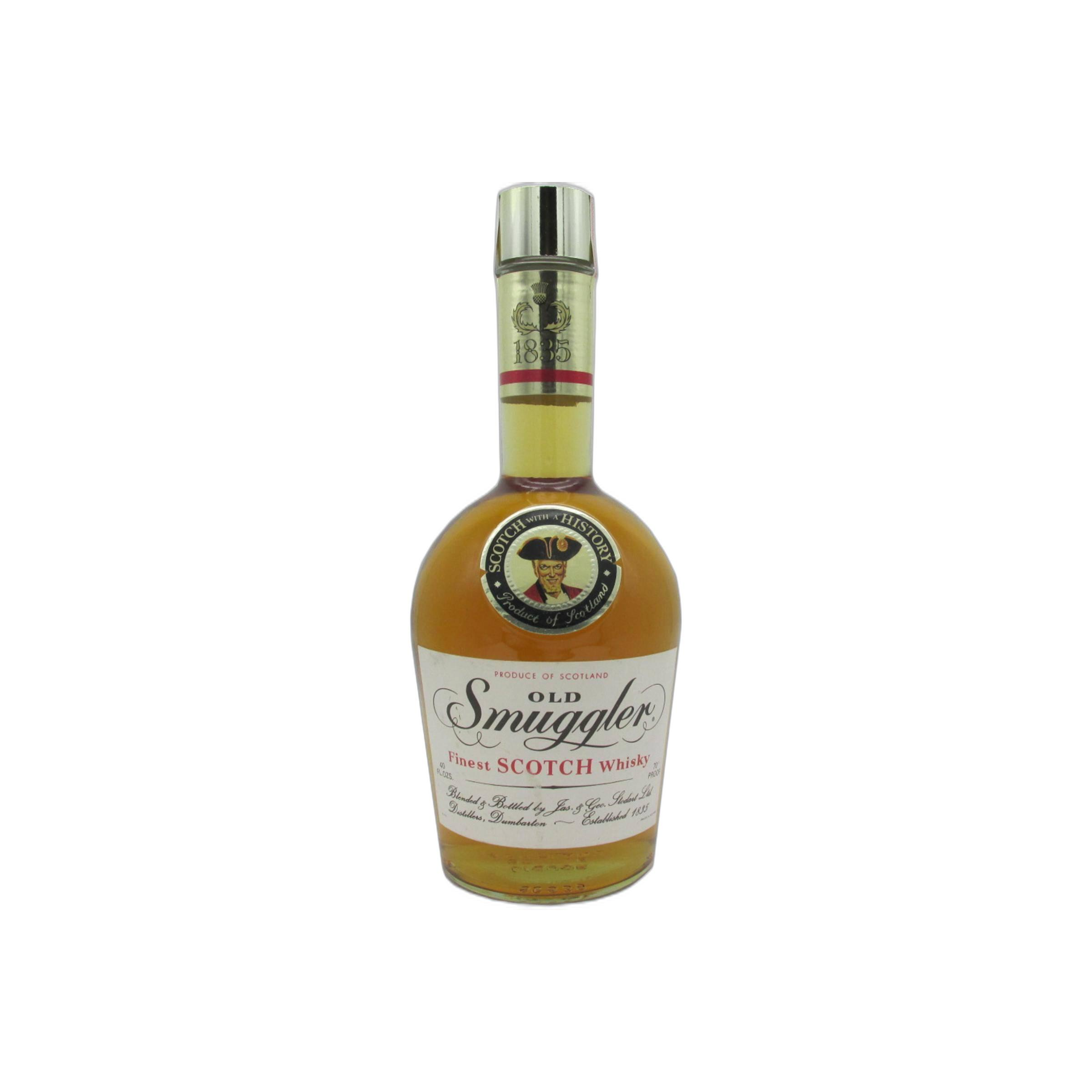 Old Smuggler Finest Scotch Whisky
