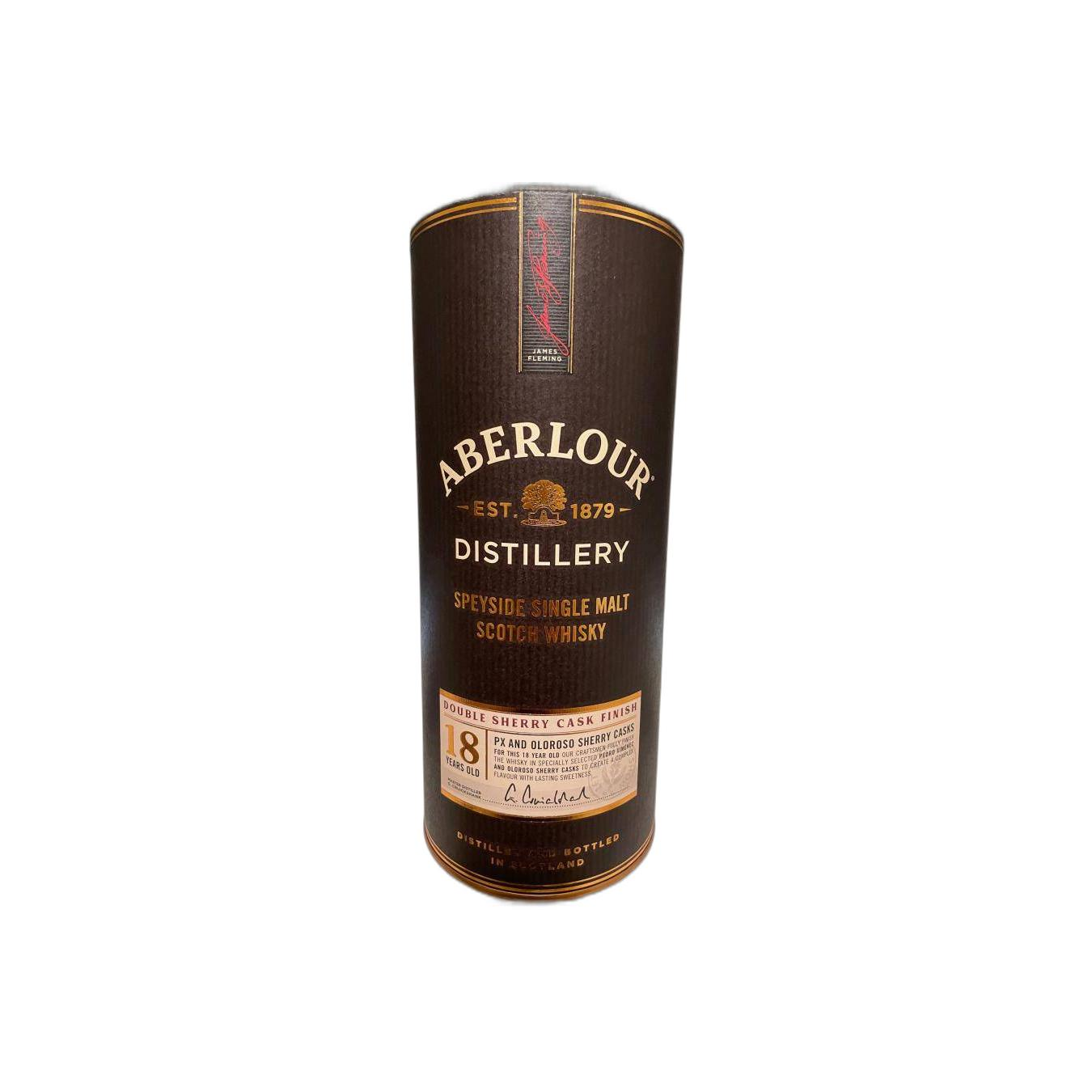 Aberlour 18 Years Single Malt Whisky 2