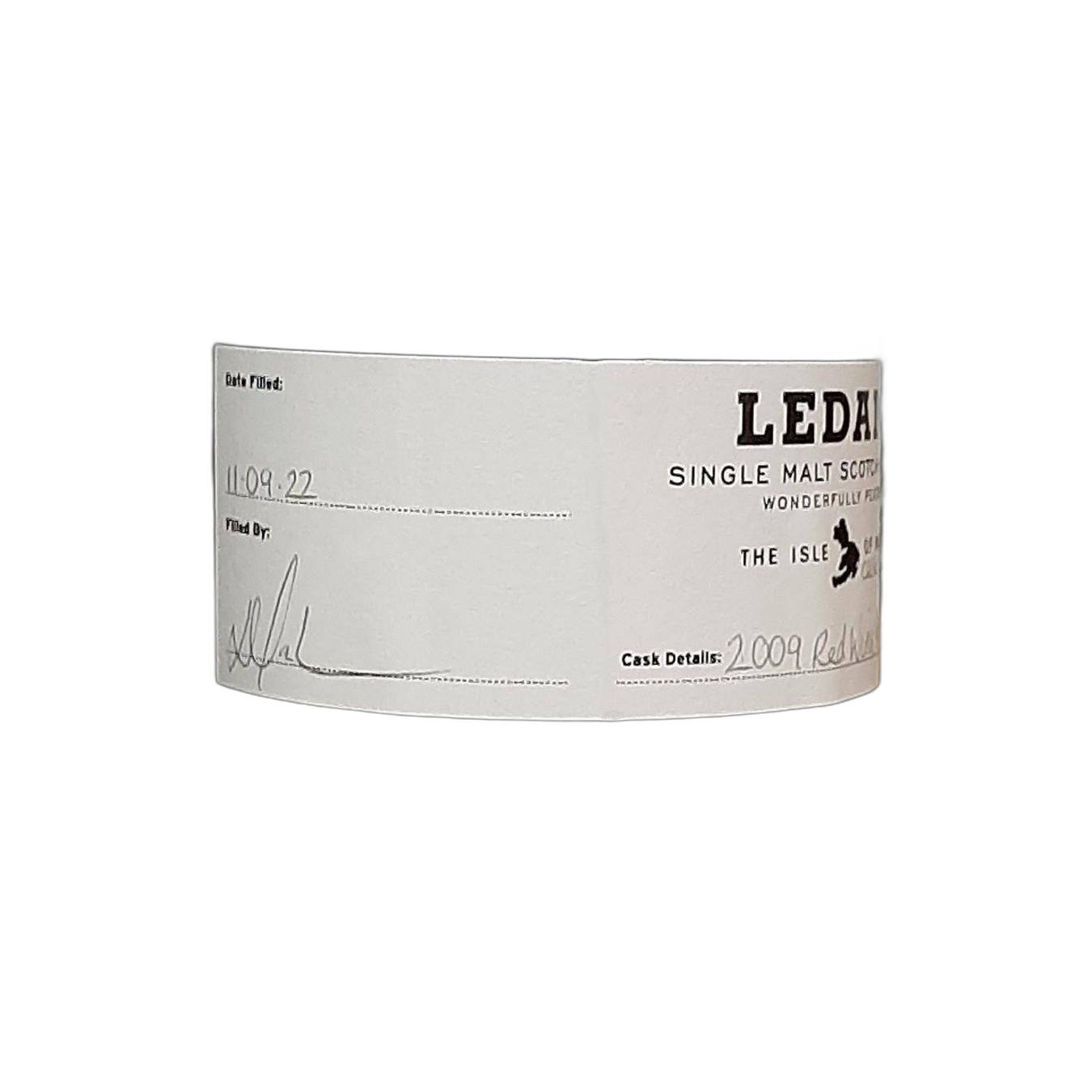 Ledaig 2009 13 Years Single Malt Whisky 2