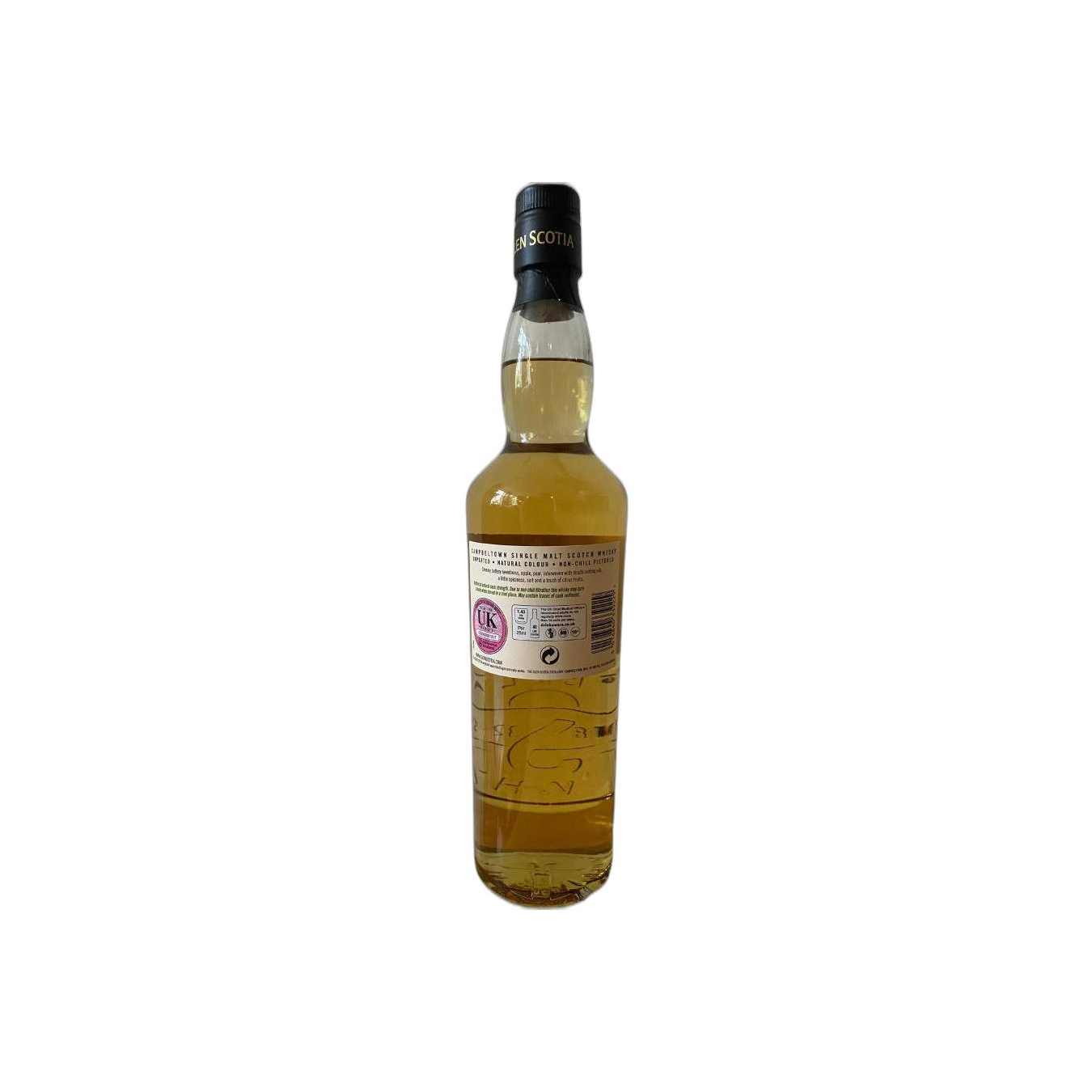 Glen Scotia 2013 9 Years Single Malt Whisky 2