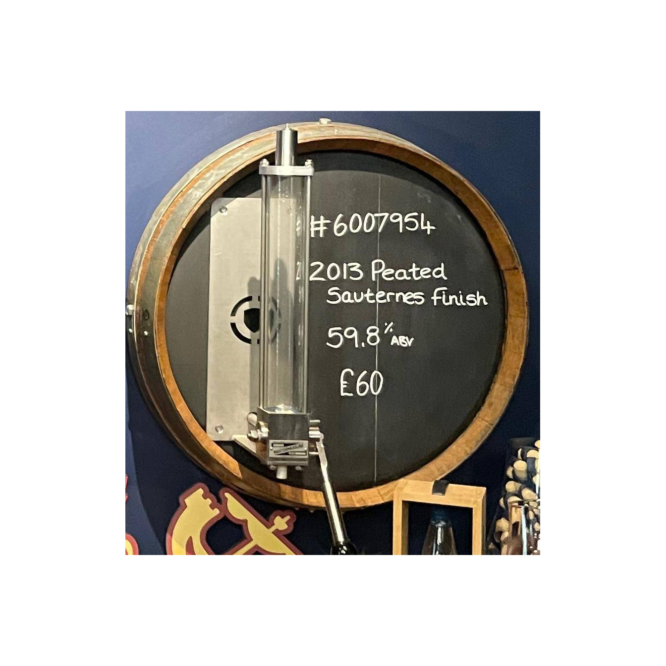Glen Moray 2013 Single Malt Whisky
