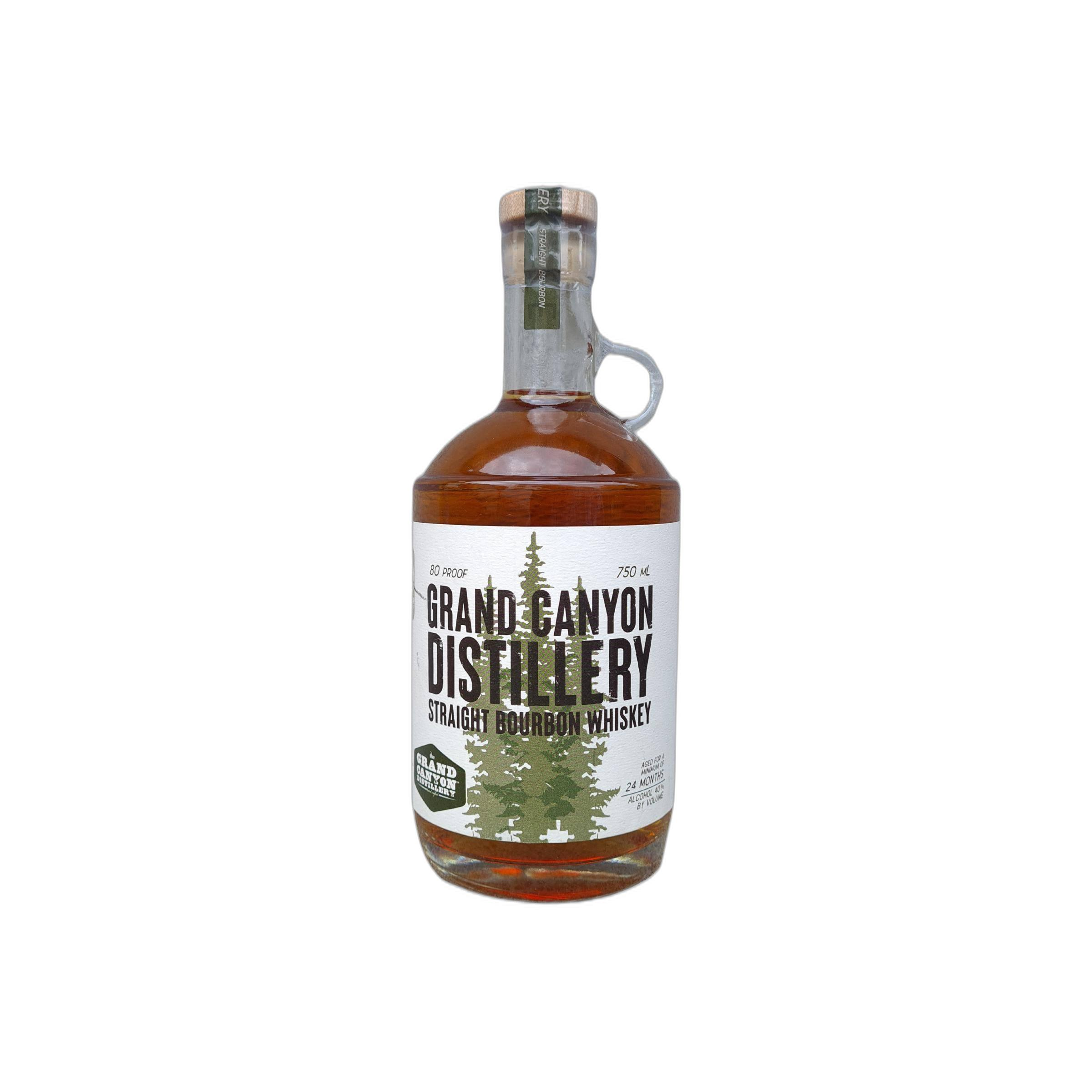 Grand Canyon Distillery 02-year-old